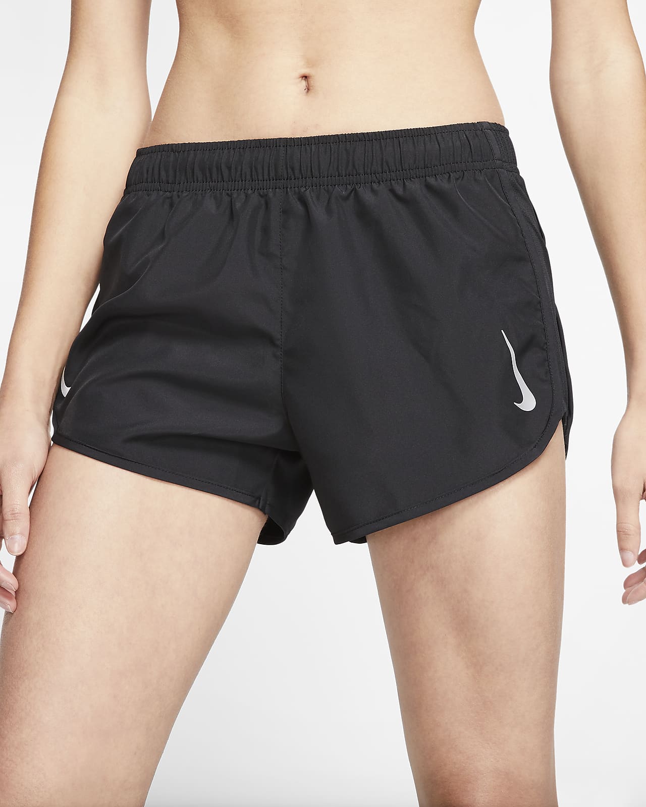 High-Cut Running Shorts. Nike NZ
