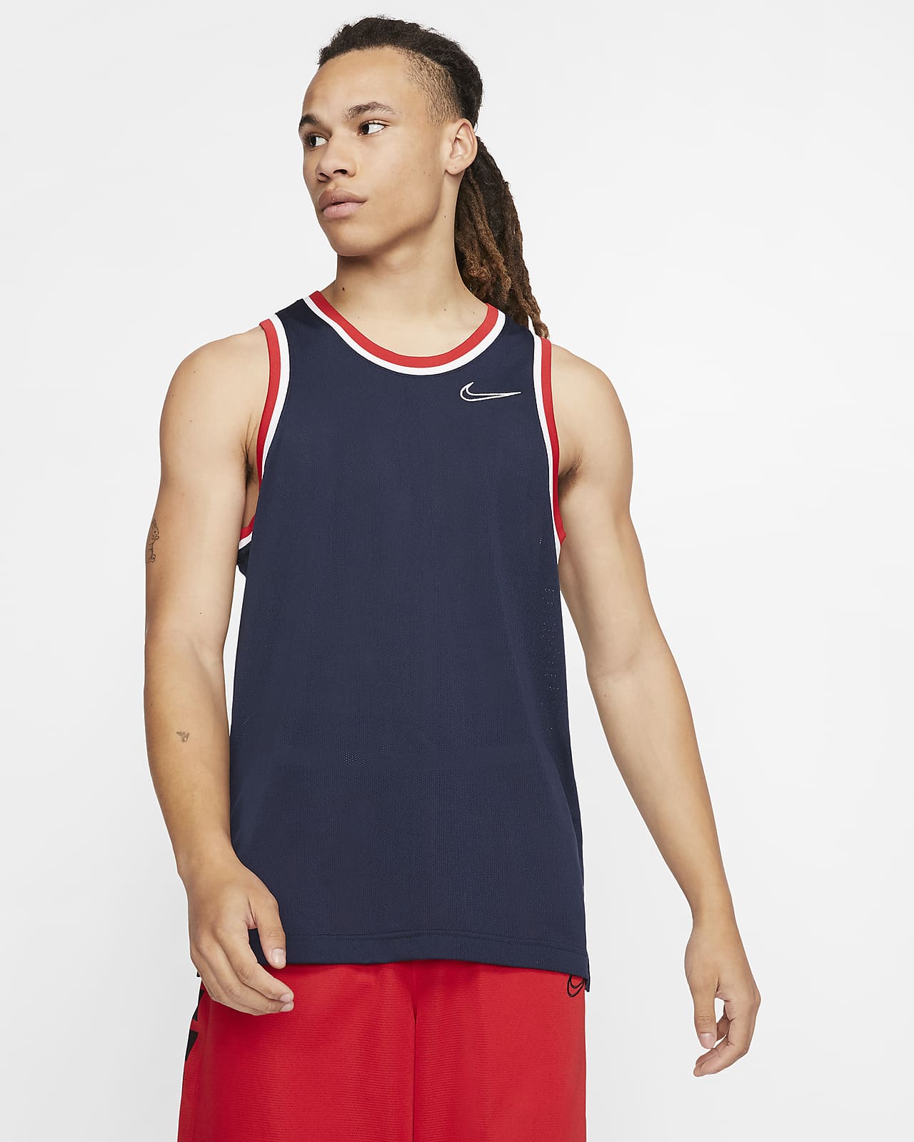 nike swingman jersey fit