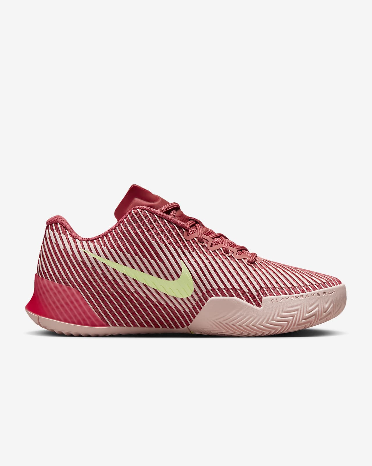 NikeCourt Air Zoom Vapor 11 Tennisschoenen voor dames (gravel)