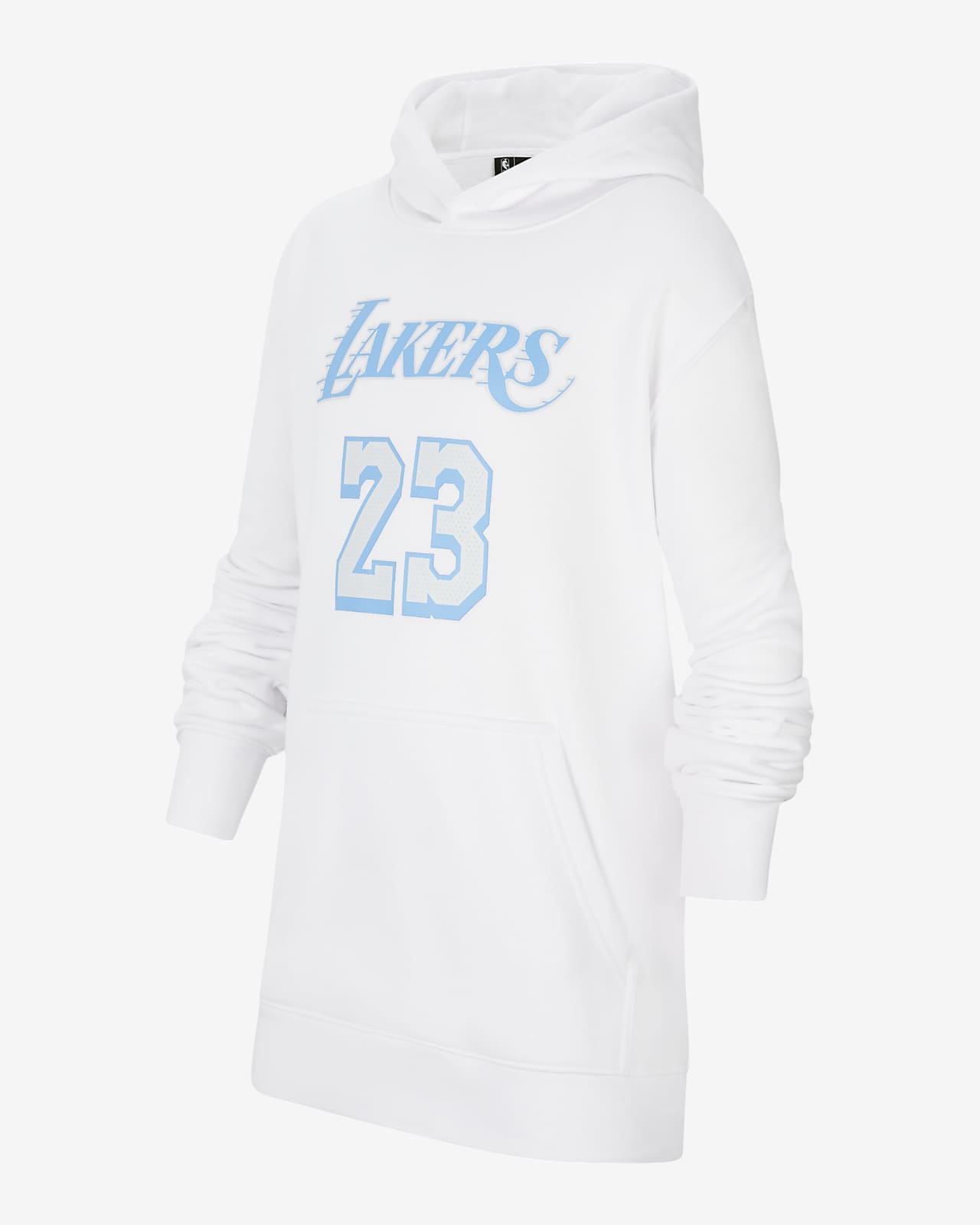 LeBron James Lakers City Edition Older 