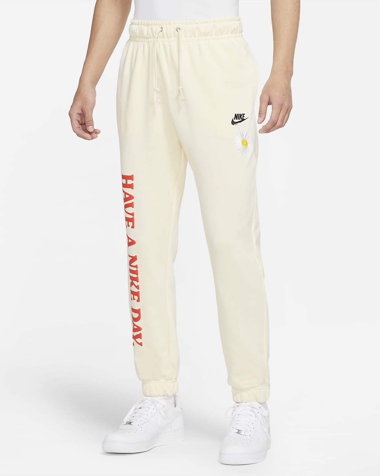 French Terry Pants. Nike JP