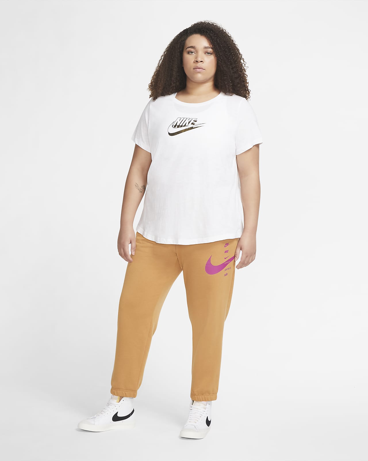 nike women's sherpa pants