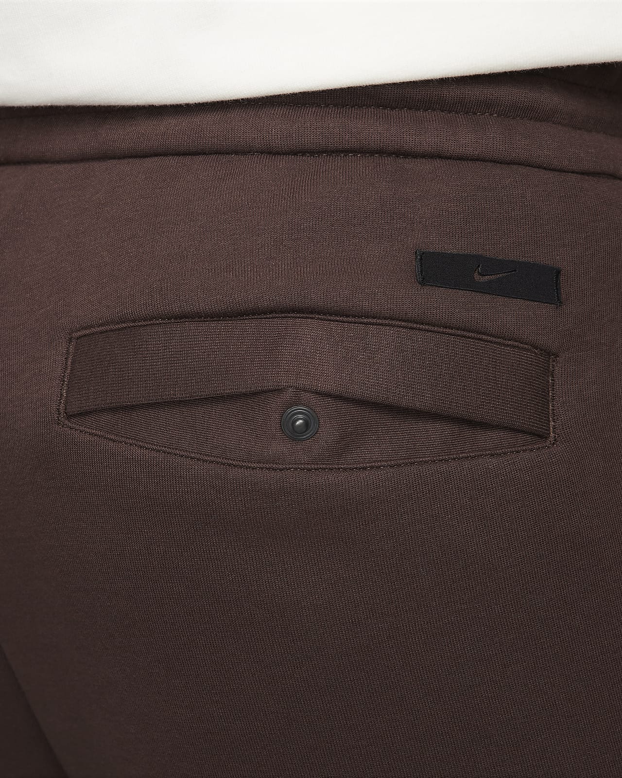 Nike Sportswear Tech Fleece Re-Imagined Men's Loose-Fit Open-Hem Tracksuit  Bottoms. Nike BE