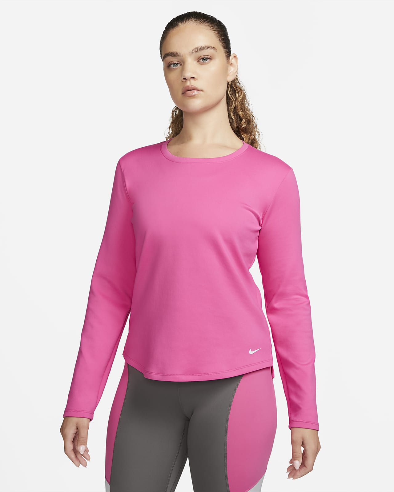 Unirse Resentimiento obra maestra Nike Therma-FIT One Women's Long-Sleeve Top. Nike.com