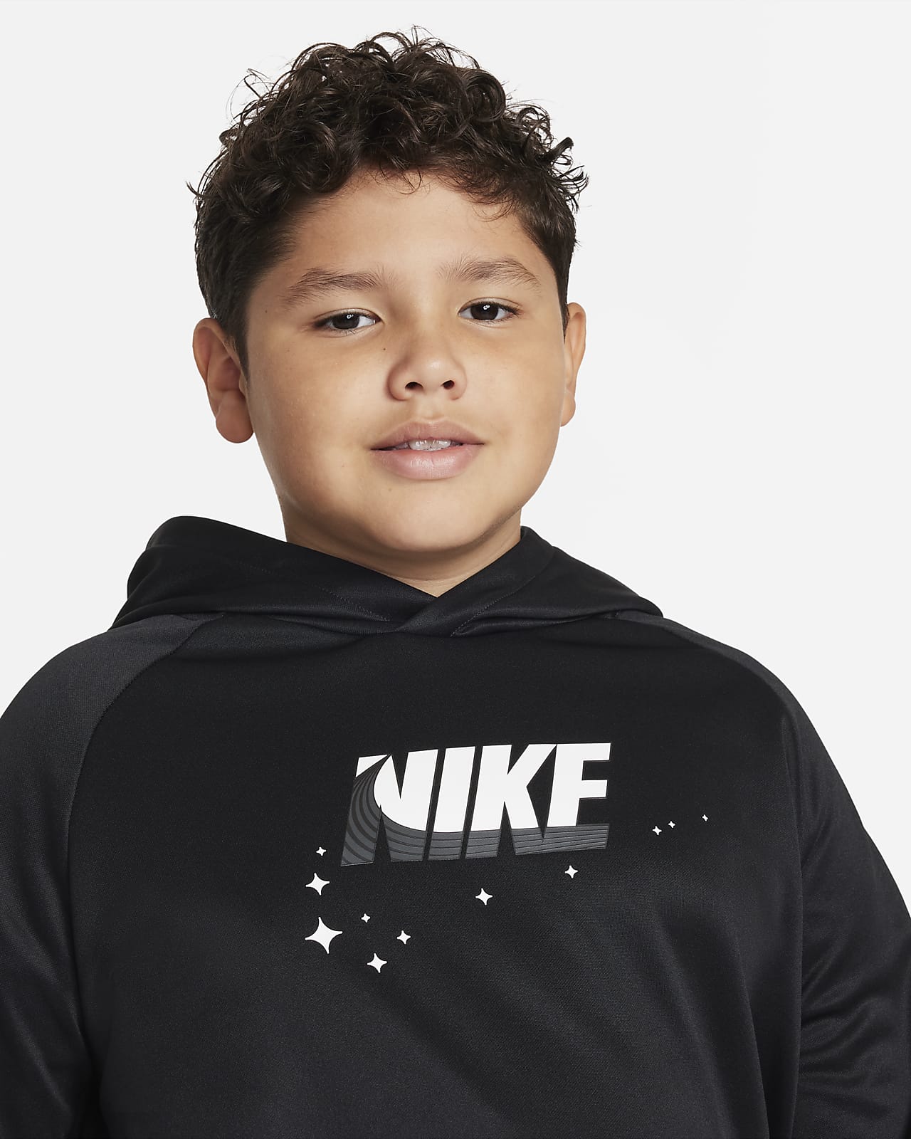 Sweat Capuche De Training Nike Therma Fit Pour Gar On Plus G