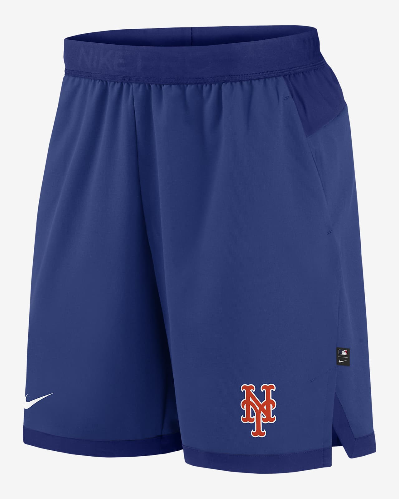 Nike Dri-FIT Flex (MLB New York Mets) Men's Shorts