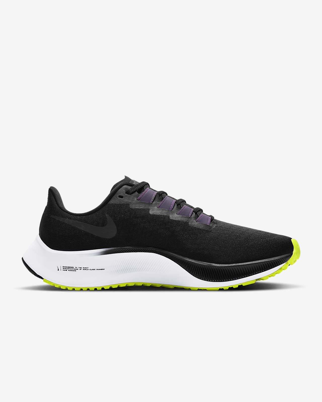 Nike Air Zoom Pegasus 37 Women's Running Shoe. Nike ID