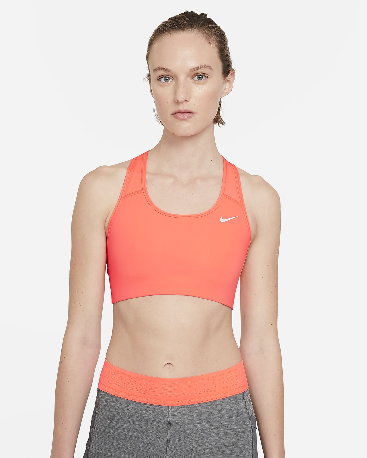 Nike Swoosh Women's Medium-Support Non 