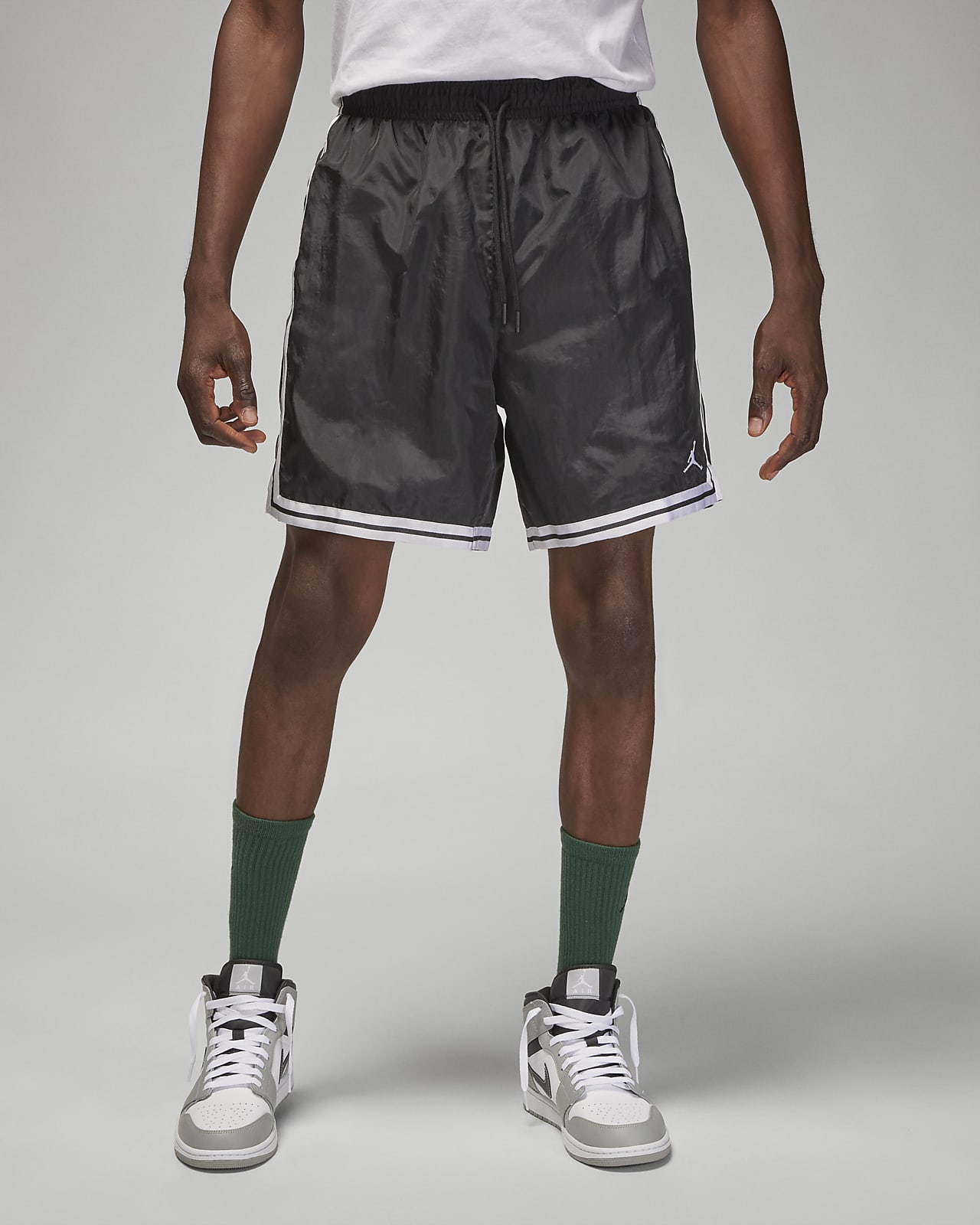 Vævede Jordan Essentials-shorts til mænd