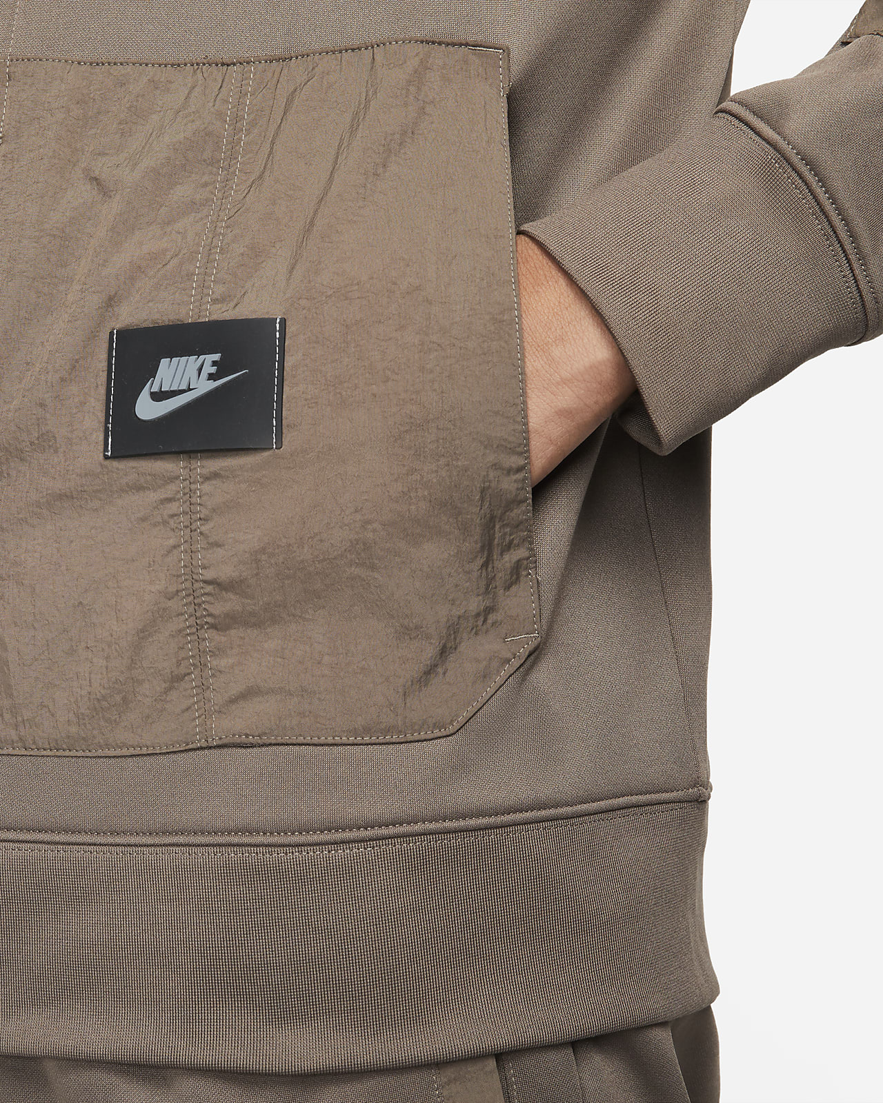 nike dry hoodie full zip fleece