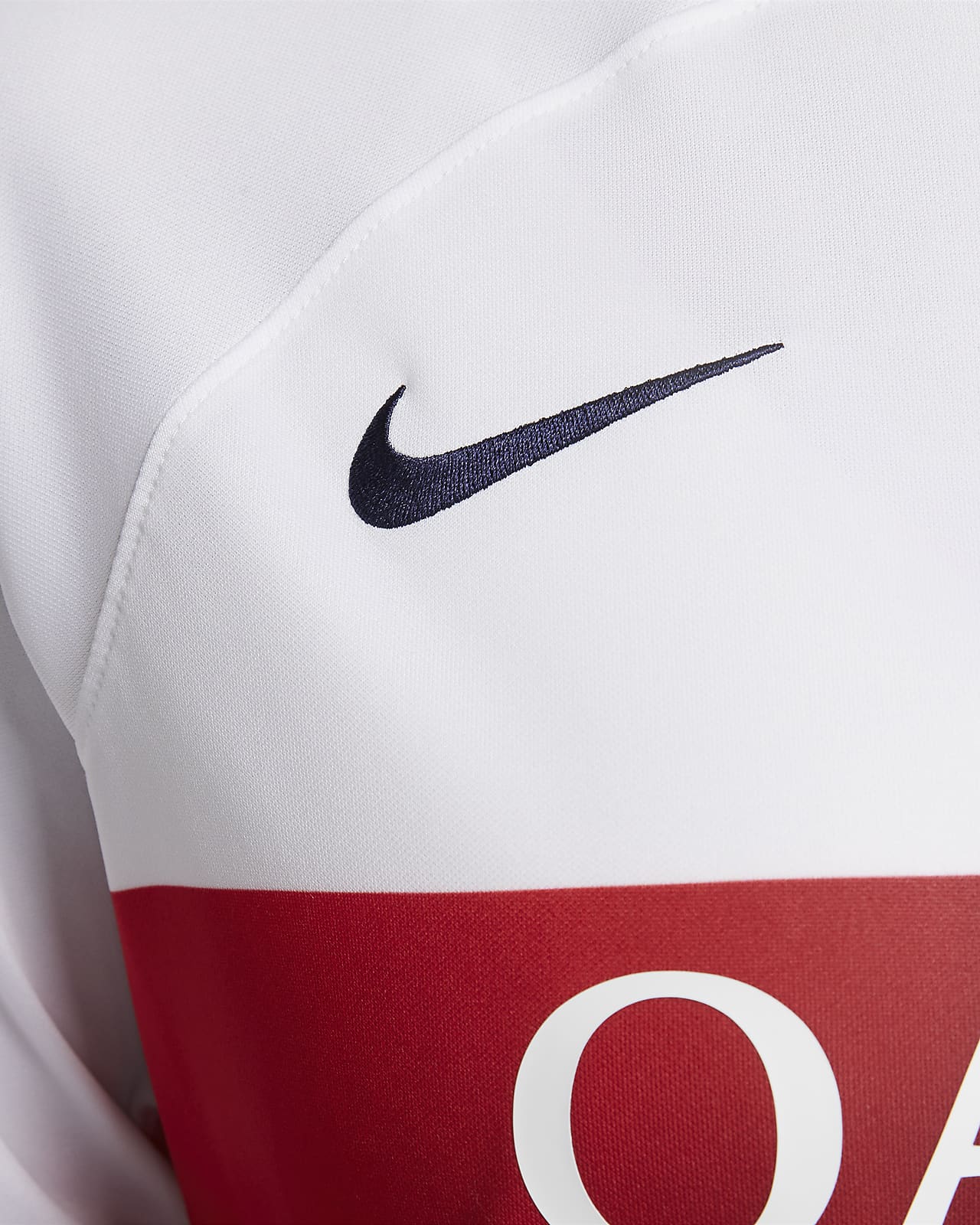 Nike Paris St. Germain Shirt Home 2020/2021 - White