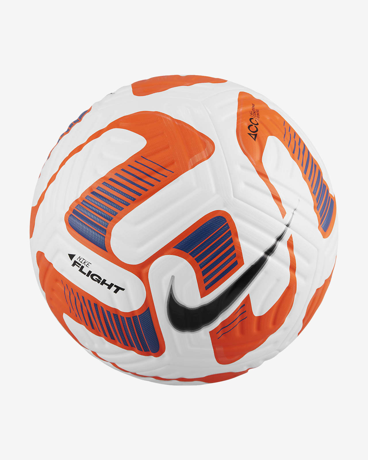 Ballon de foot Nike Flight. Nike BE