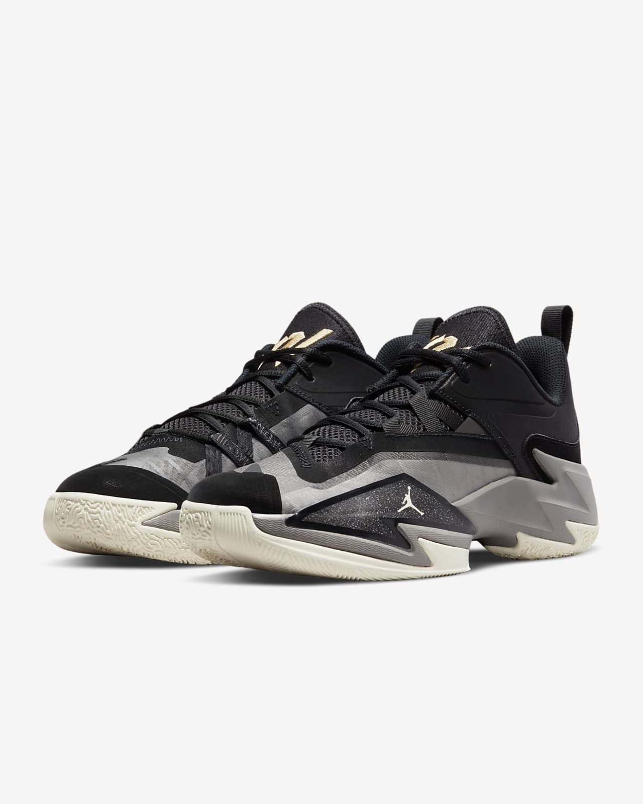 Баскетбольные кроссовки Jordan One Take 3. Nike RU