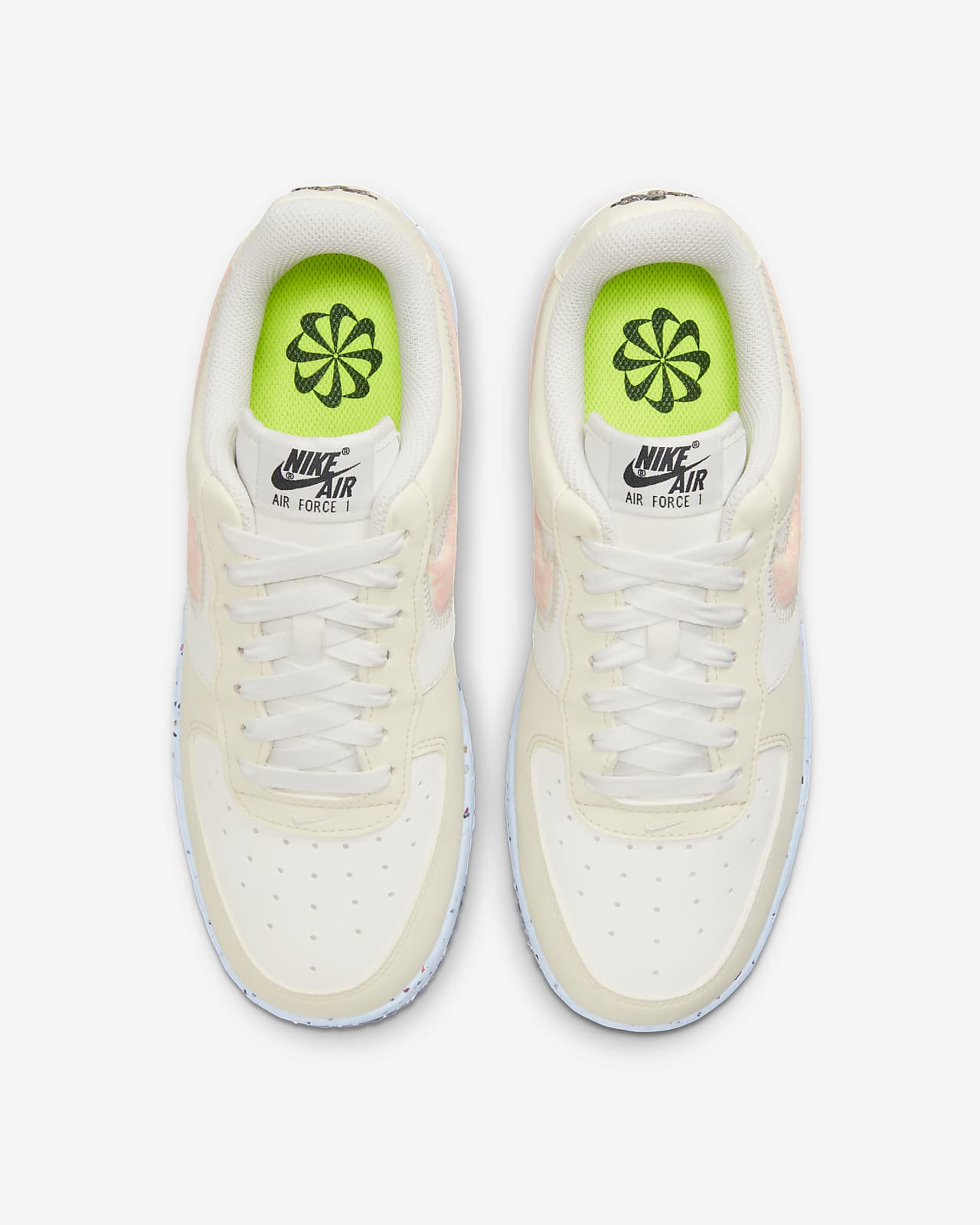 Calzado para mujer Nike Air Force 1 Crater. Nike MX