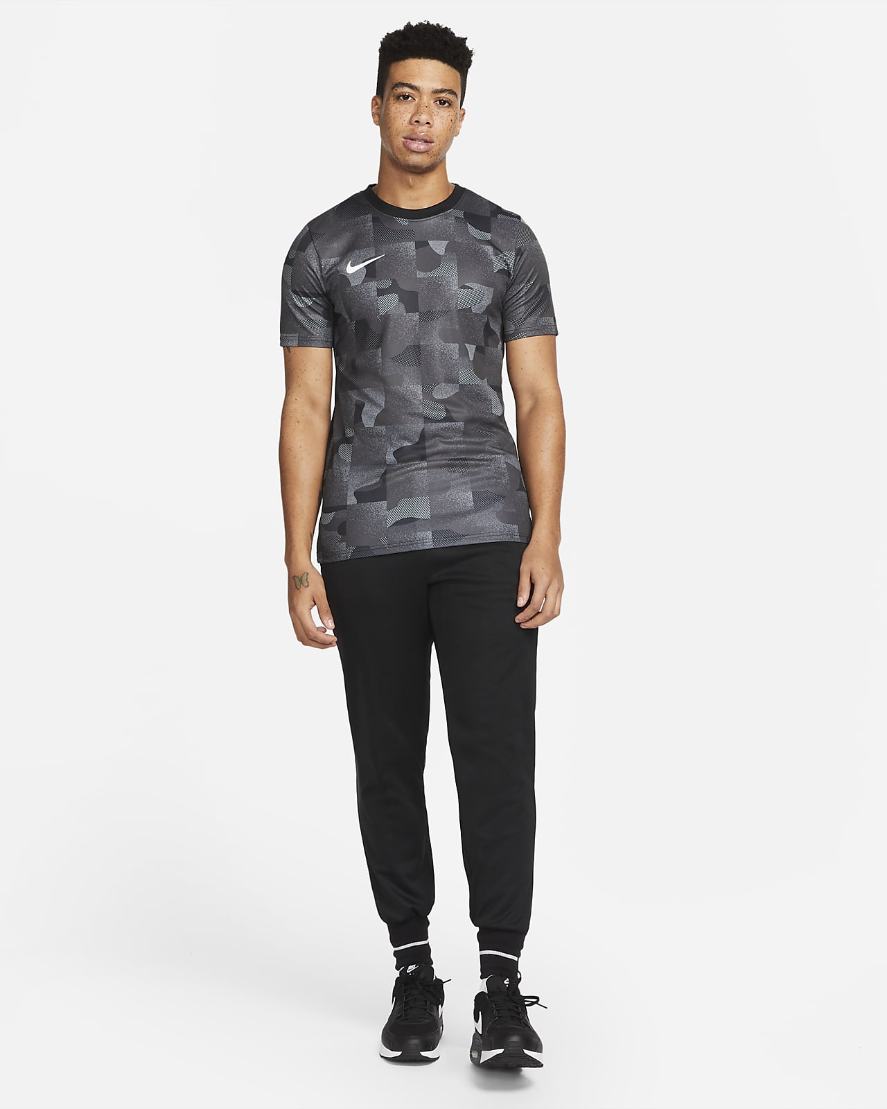 Playera de fútbol para hombre Nike F.C. Dri-FIT. Nike MX