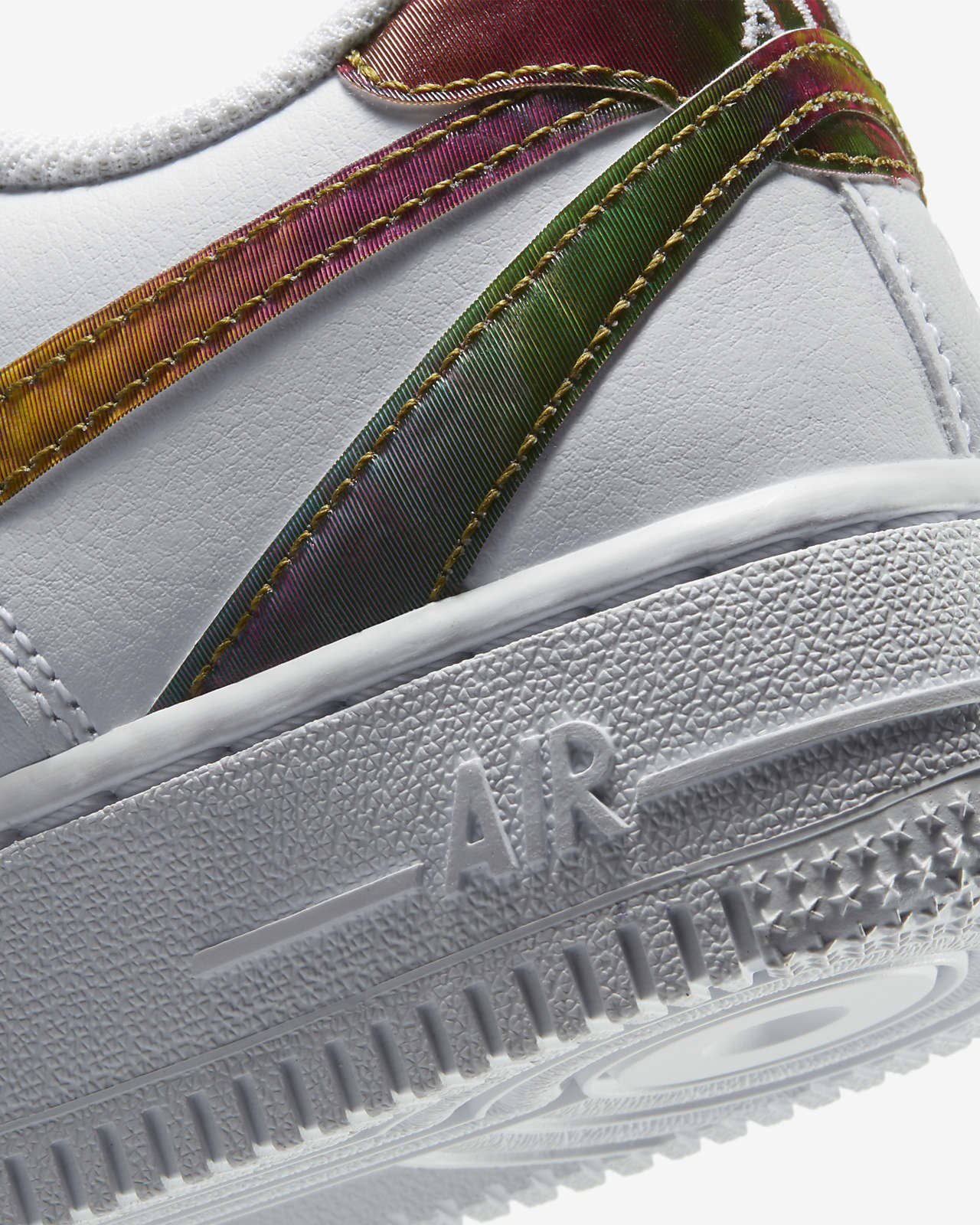 nike air force 1 lv8 multicolor