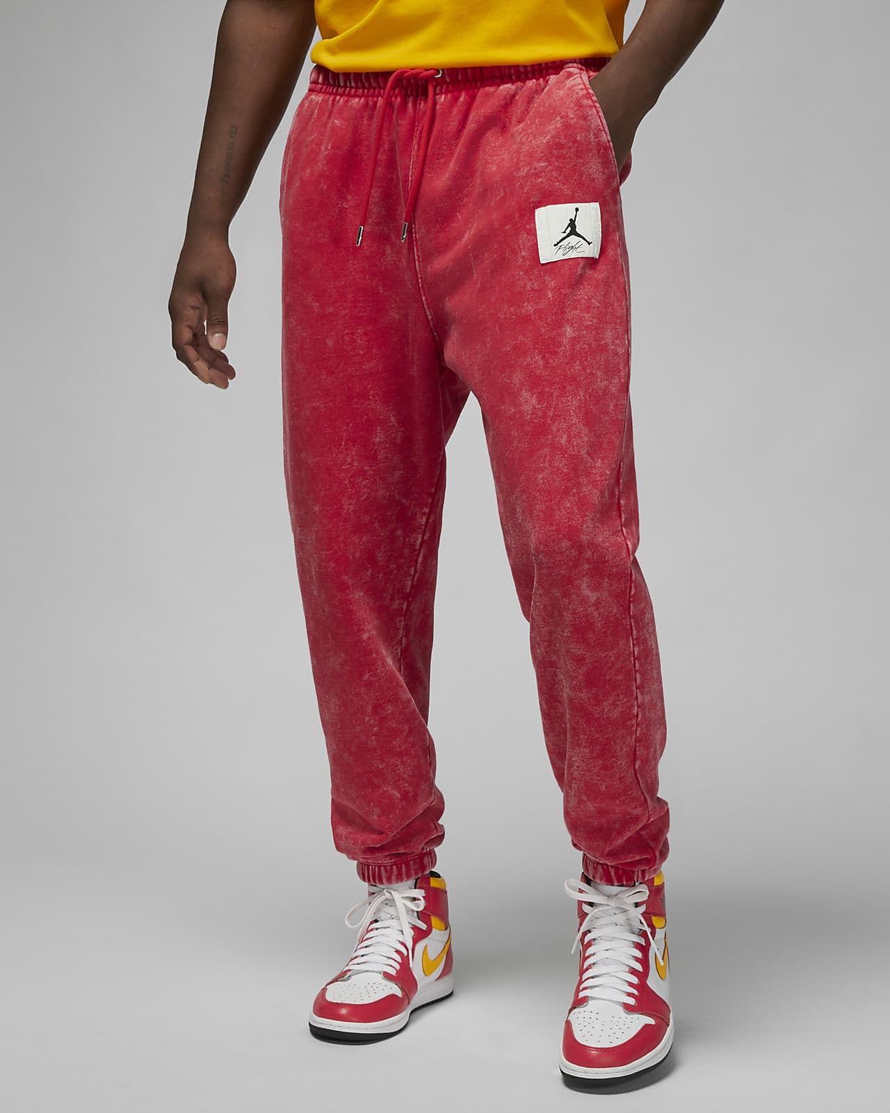Statement Fleece Trousers. Nike SA