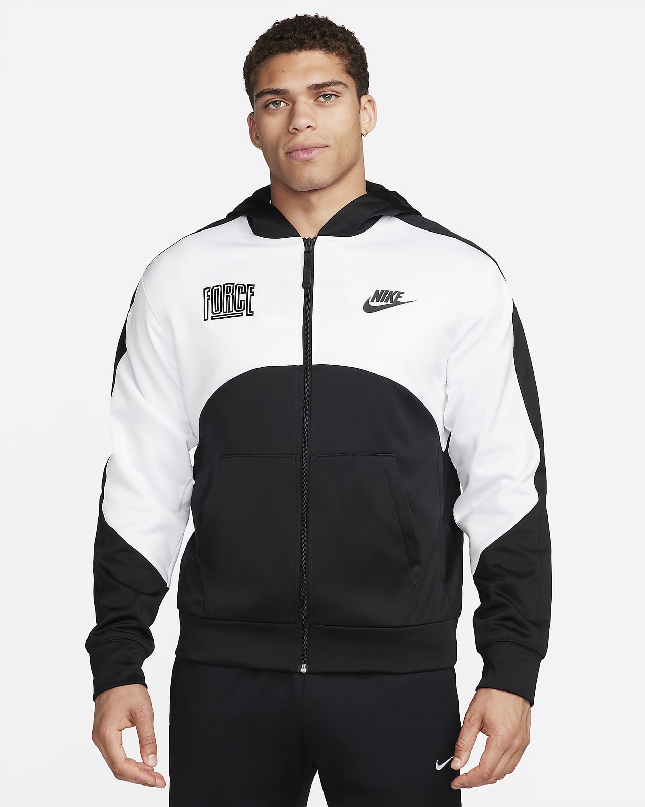 Nike Starting 5 Basketball Jacket
