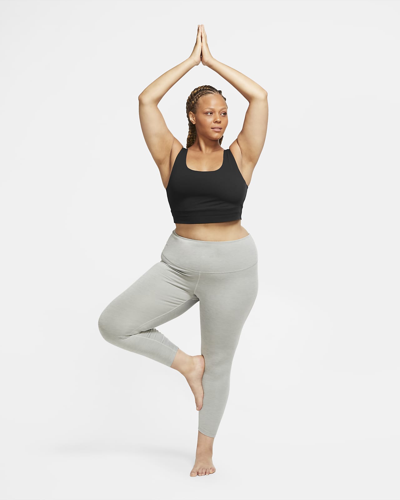 nike yoga luxe