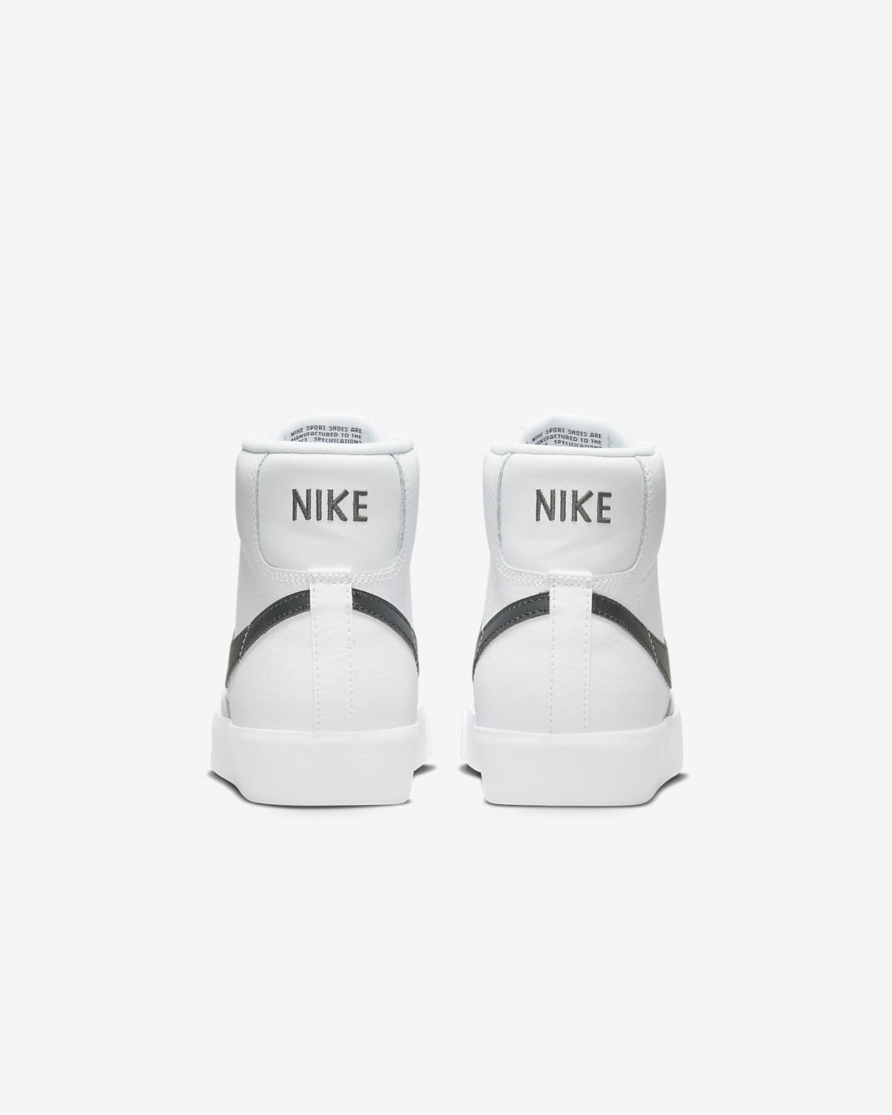 Nike Blazer Mid '77 Big Kids' Shoes. Nike.com