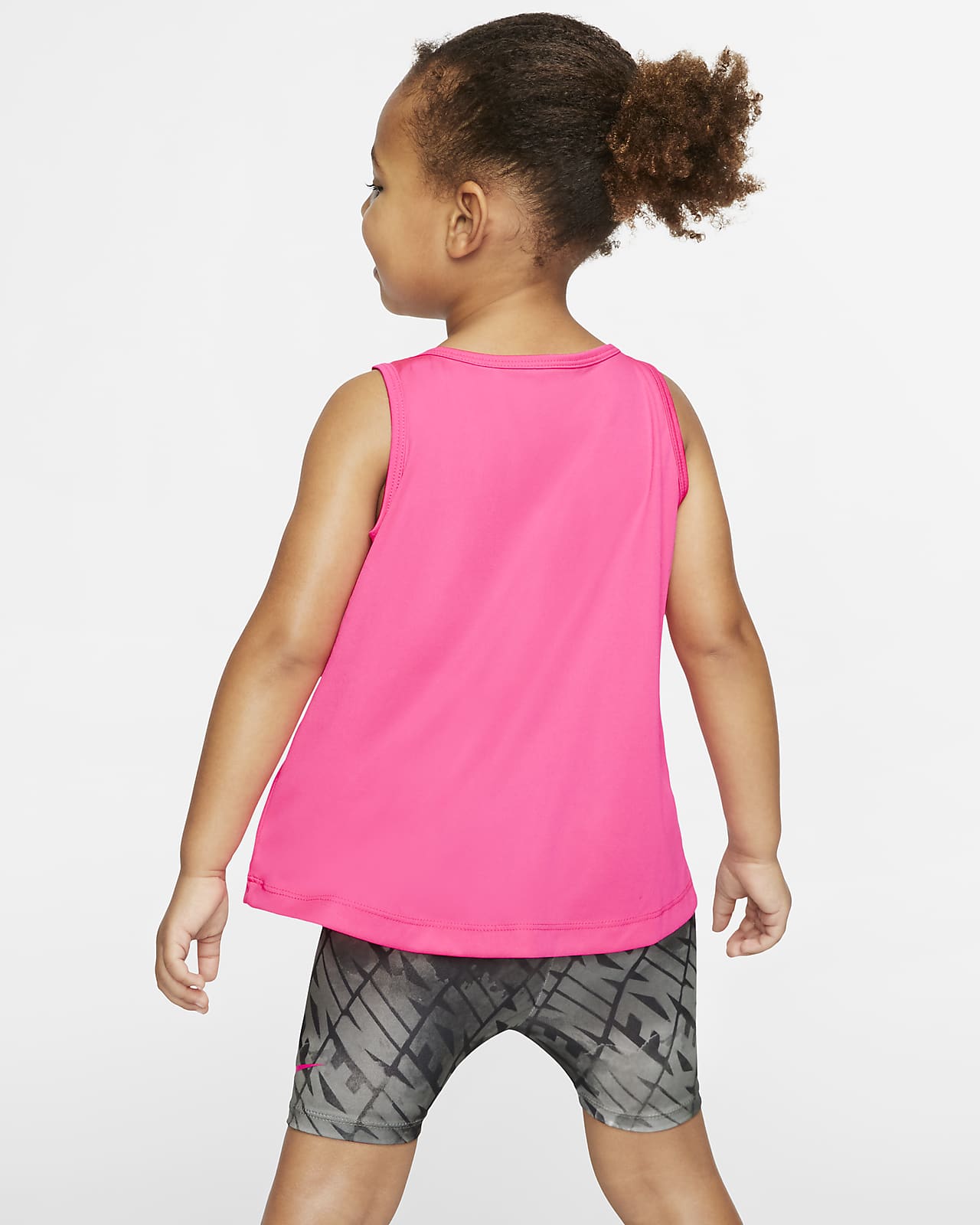 Nike Dri-FIT Toddler Top and Shorts Set. Nike.com