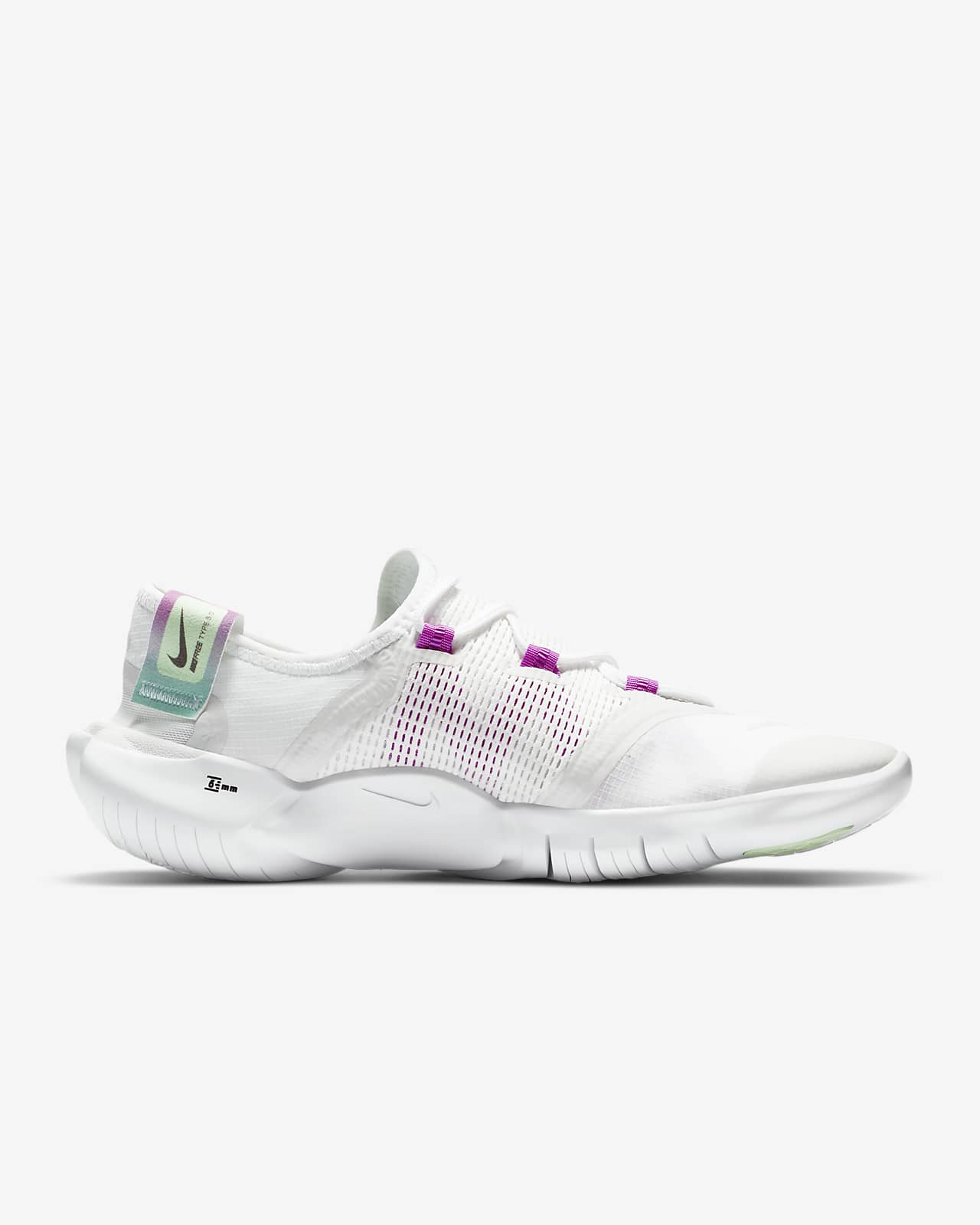 nike free flyknit 5.0 mens pink