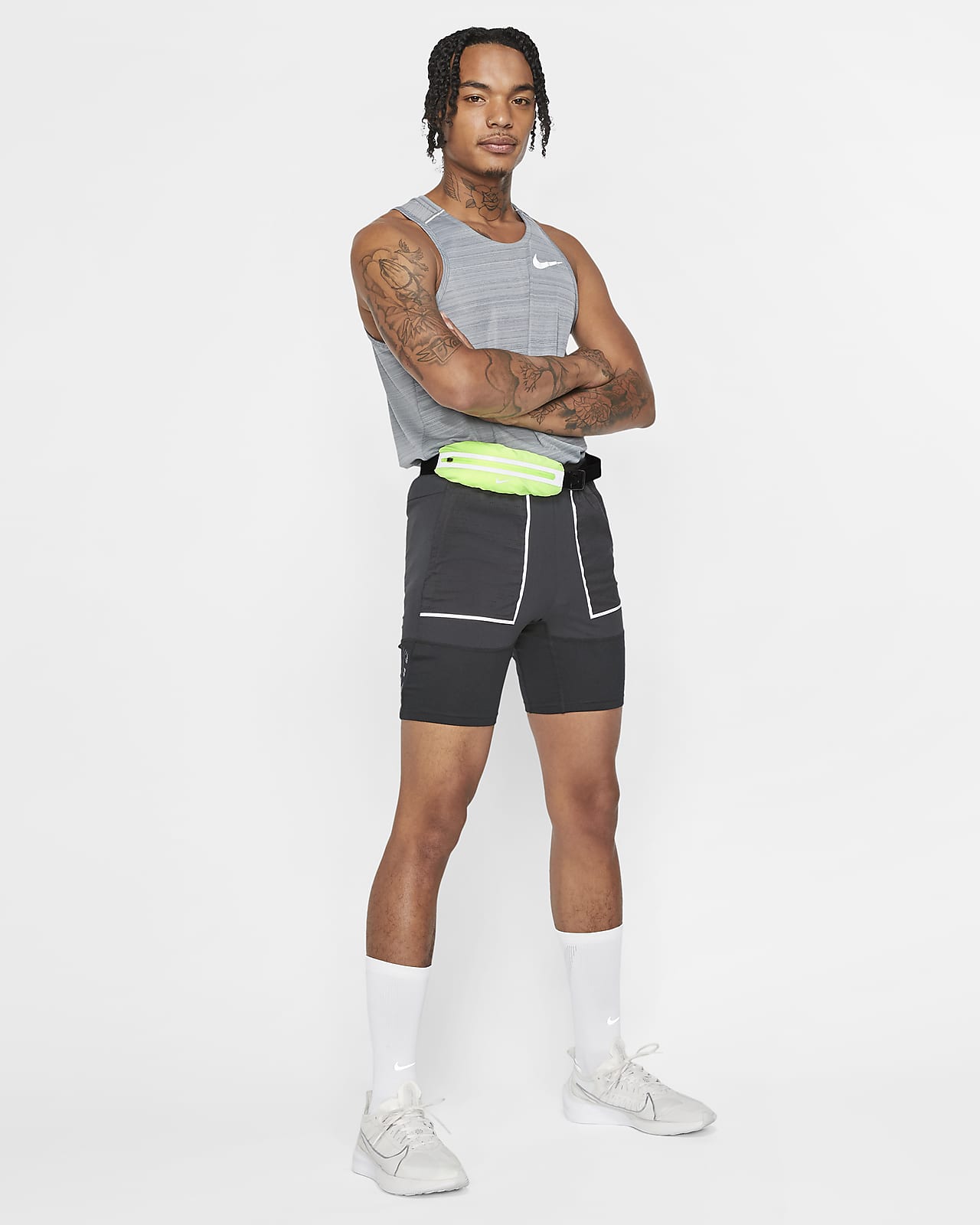 slim fanny pack nike