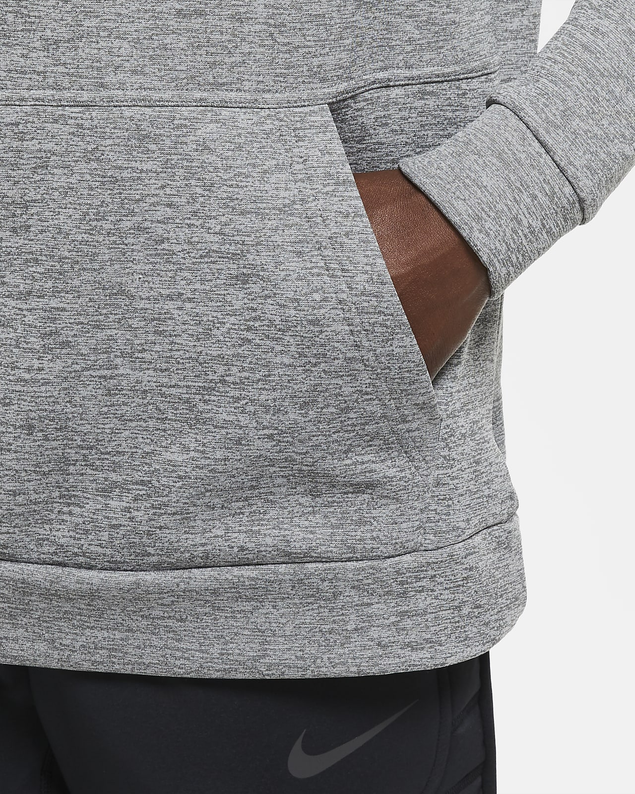 Nike Therma Men's Pullover Training Hoodie. Nike CA