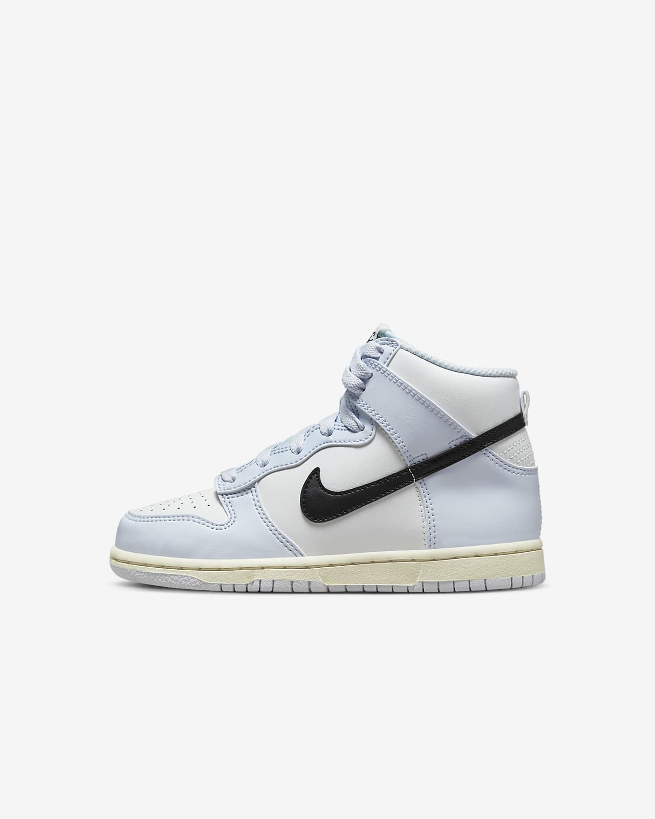 Nike Dunk High Kleuterschoenen. Nike NL