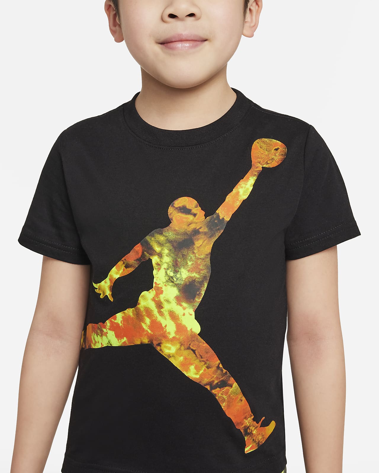 Jordan Jumpman Little Kids' T-Shirt and 