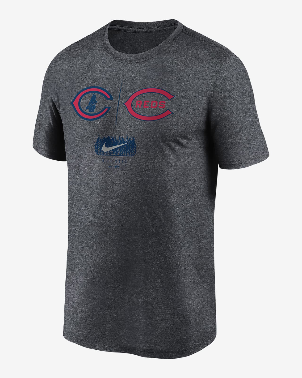Nike Dri-FIT Iowa Collection Field of Dreams Destination Matchup (MLB)  Men's T-Shirt.