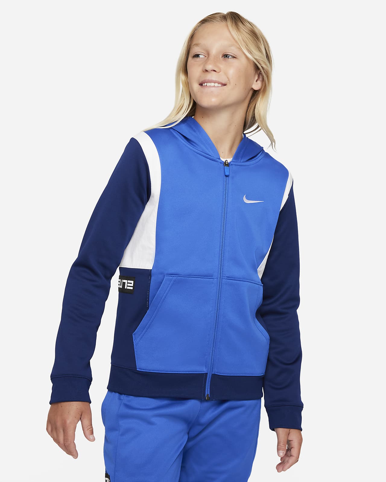 nike therma elite hoodie