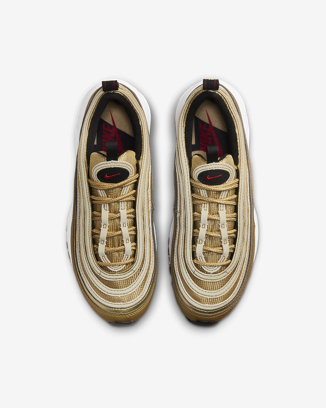 Nike Air Max 97 Younger Kids' Shoes