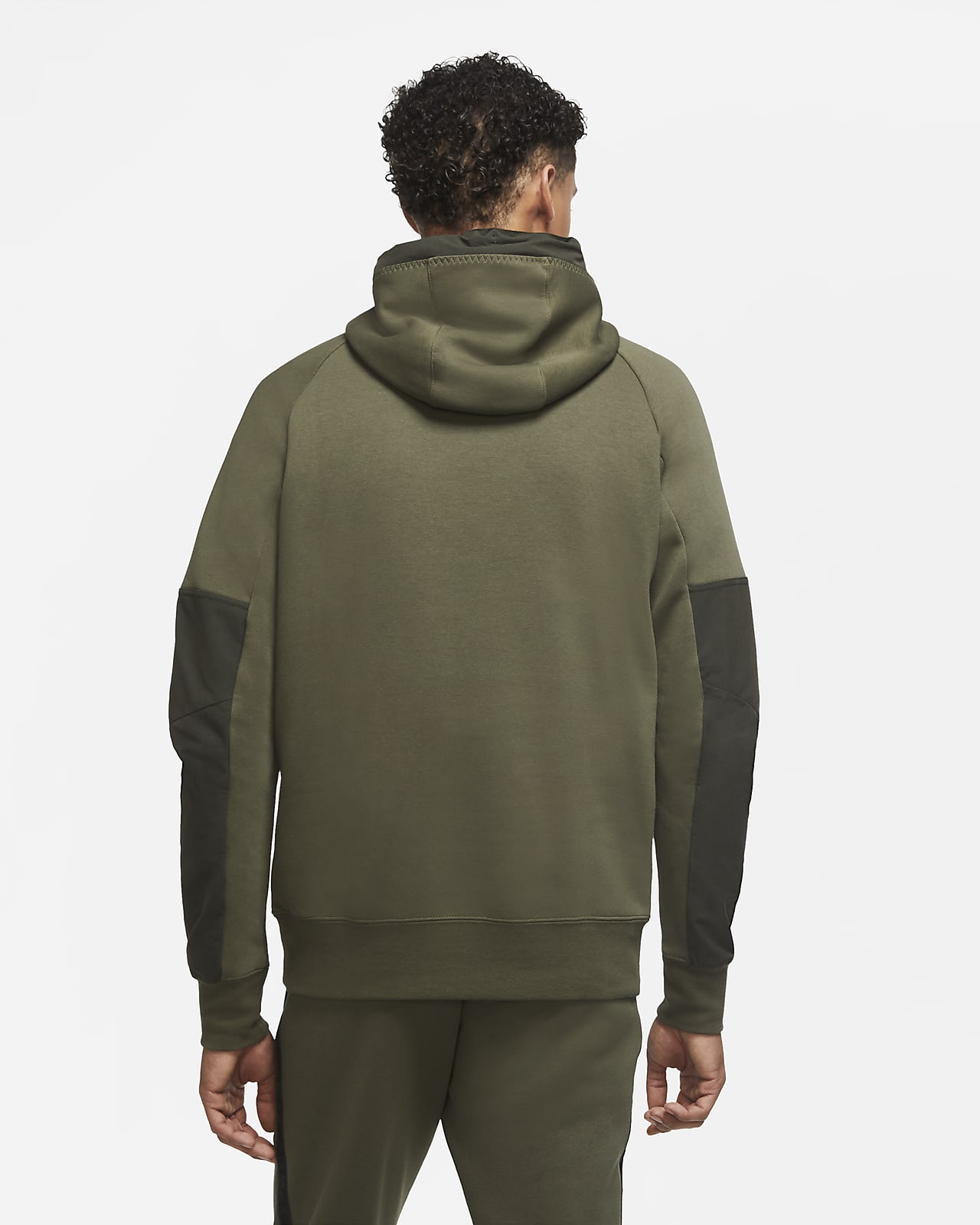 nike air max tracksuit top