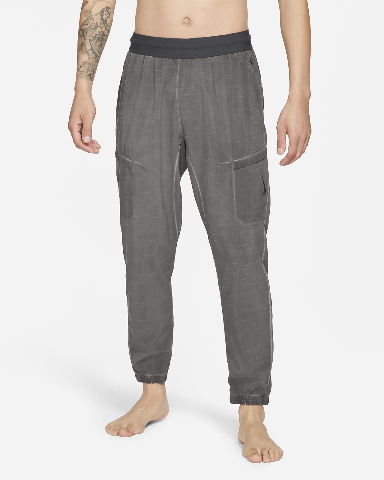 yoga cargo pants