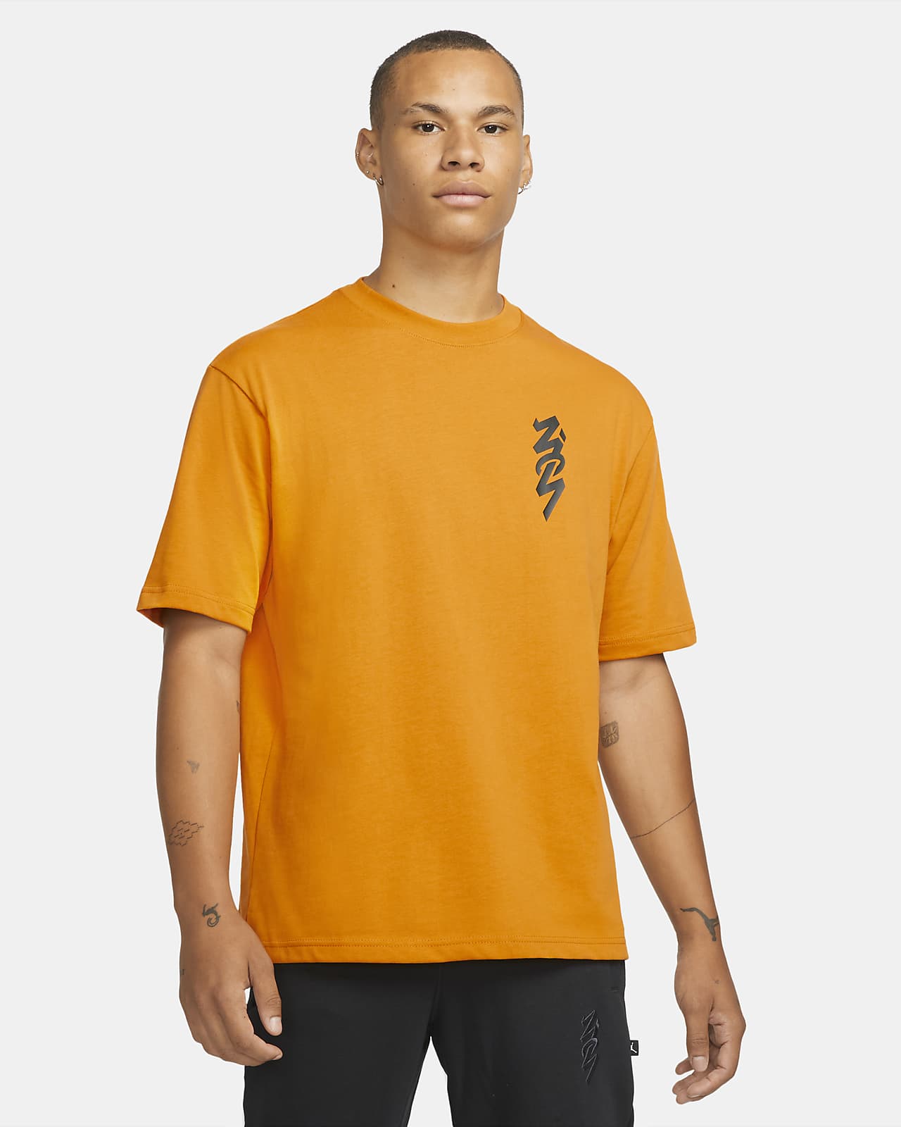 nike zion t shirt