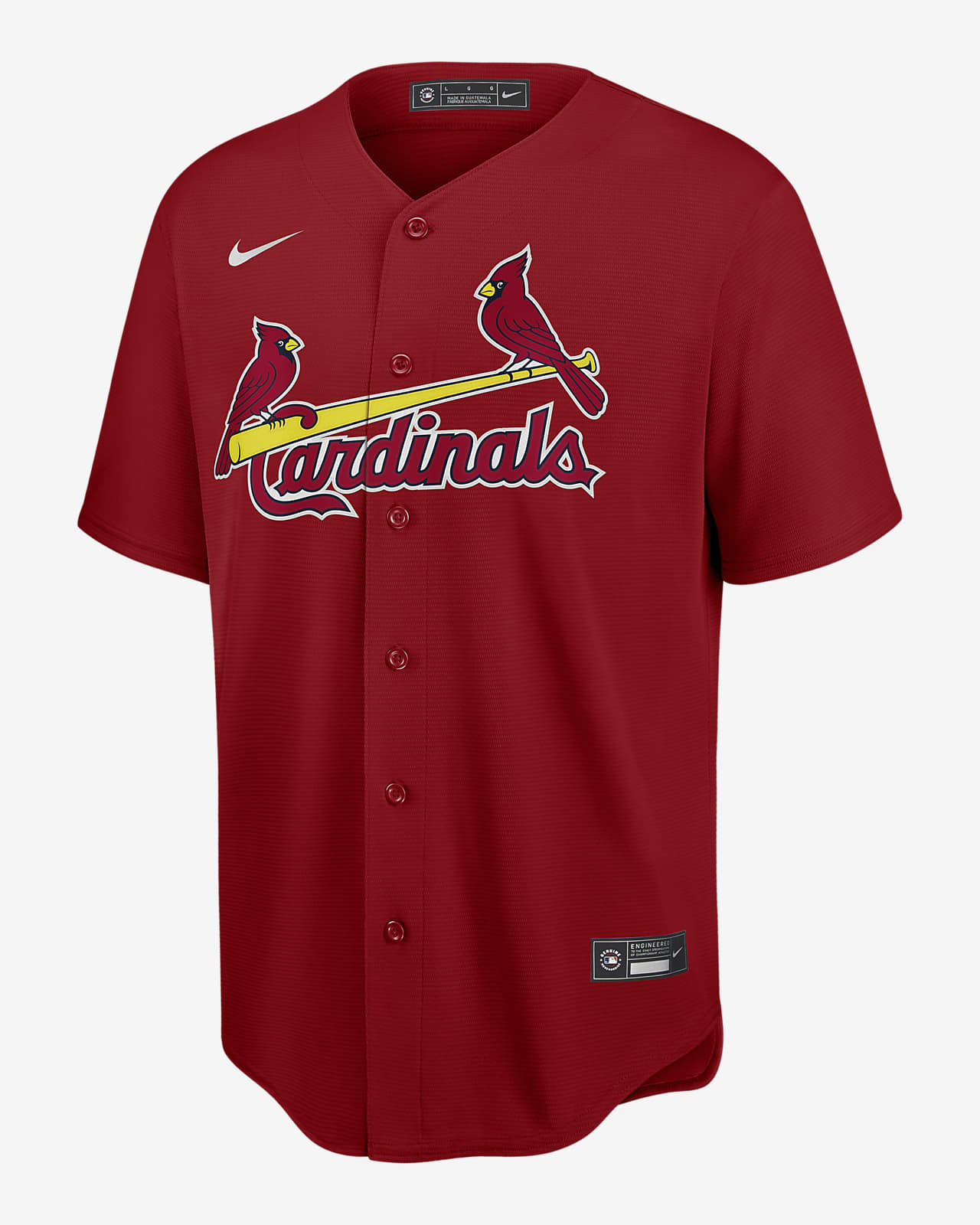 cardinals jersey mlb