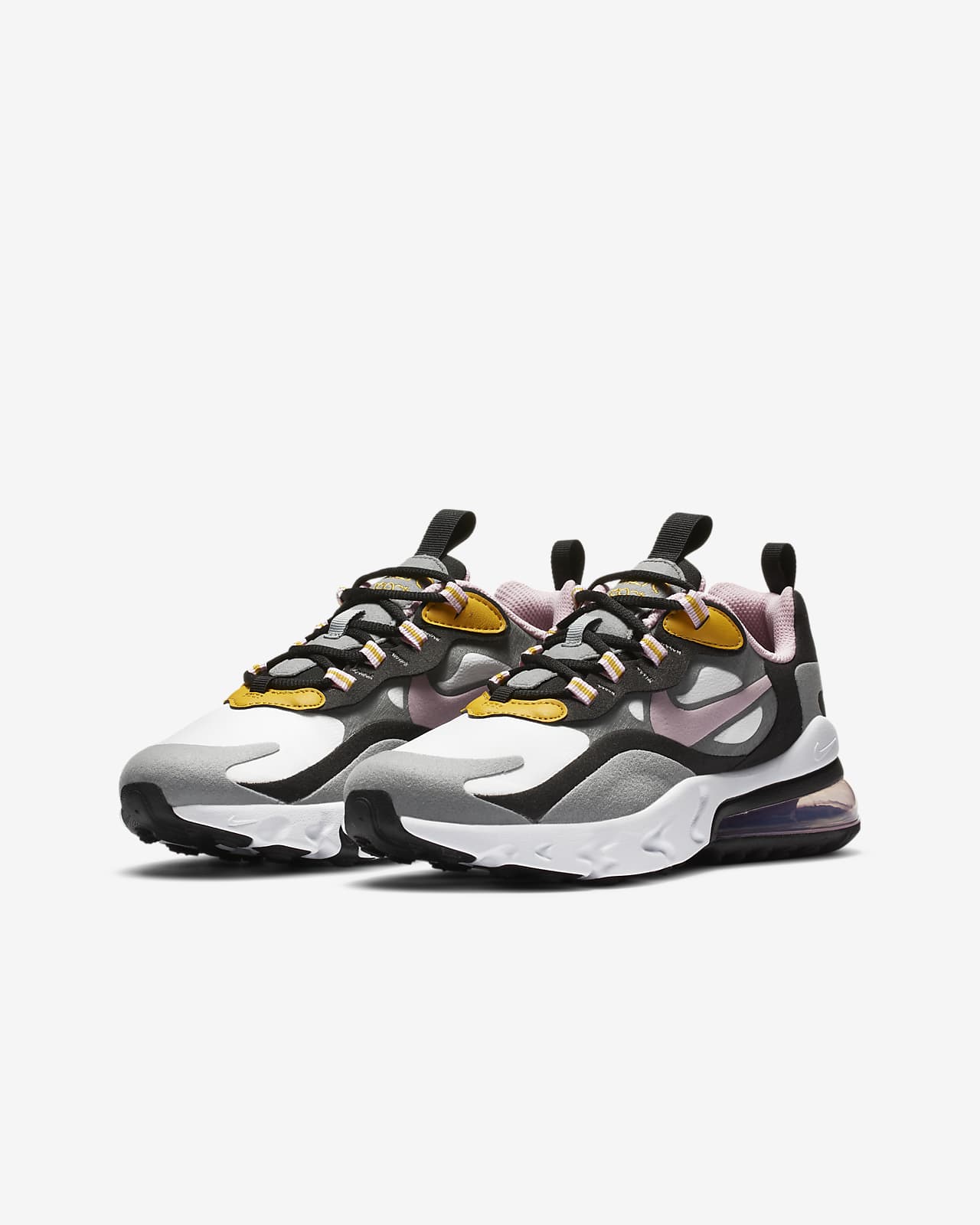 270 react nike niño 270 react nike niño