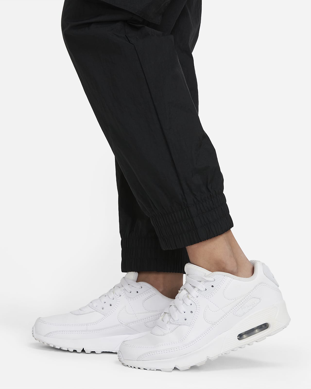 Nike Sportswear Big Kids' (Girls') Woven Cargo Pants