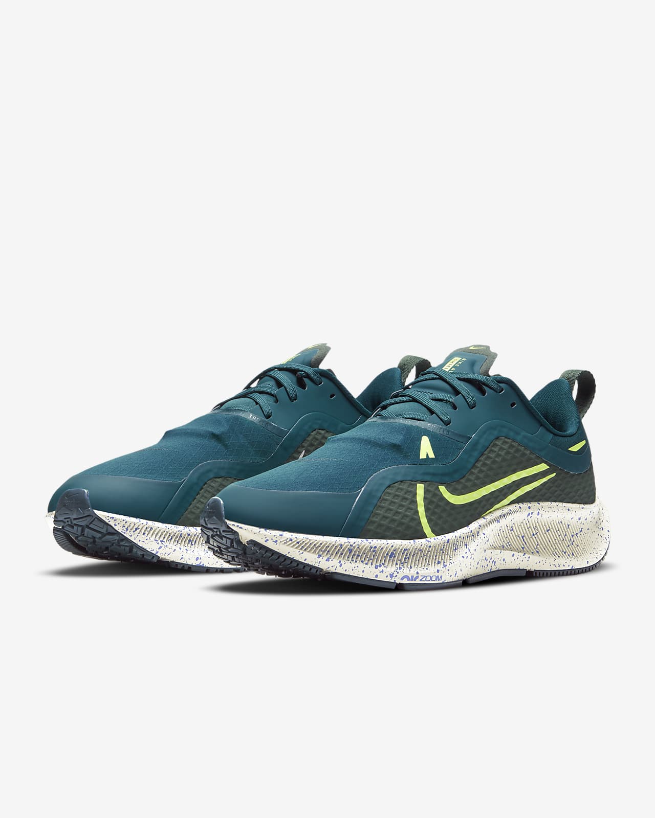 nike pegasus shield uomo