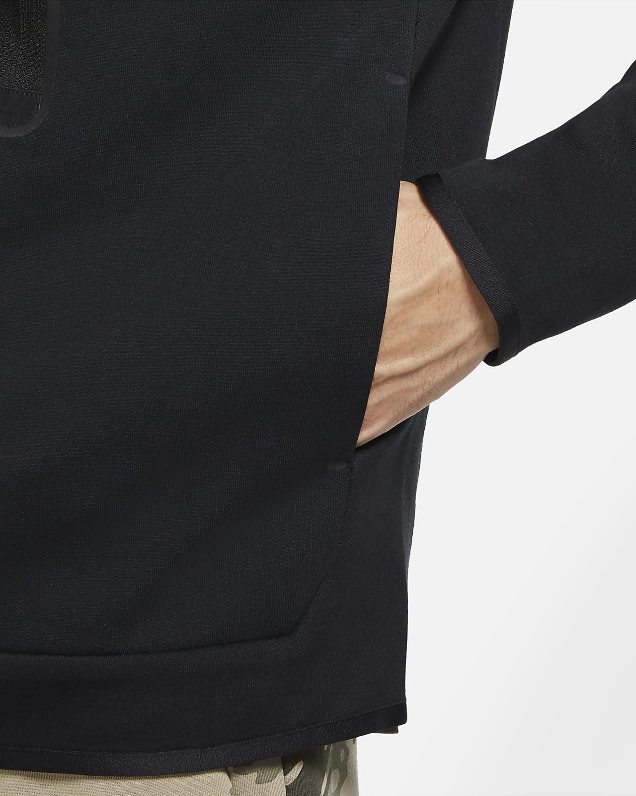 Nike Sportswear Tech Fleece bomberjakke til herre. Nike NO Nike Sportswear Tech Fleece bomberjakke til herre. Nike NO