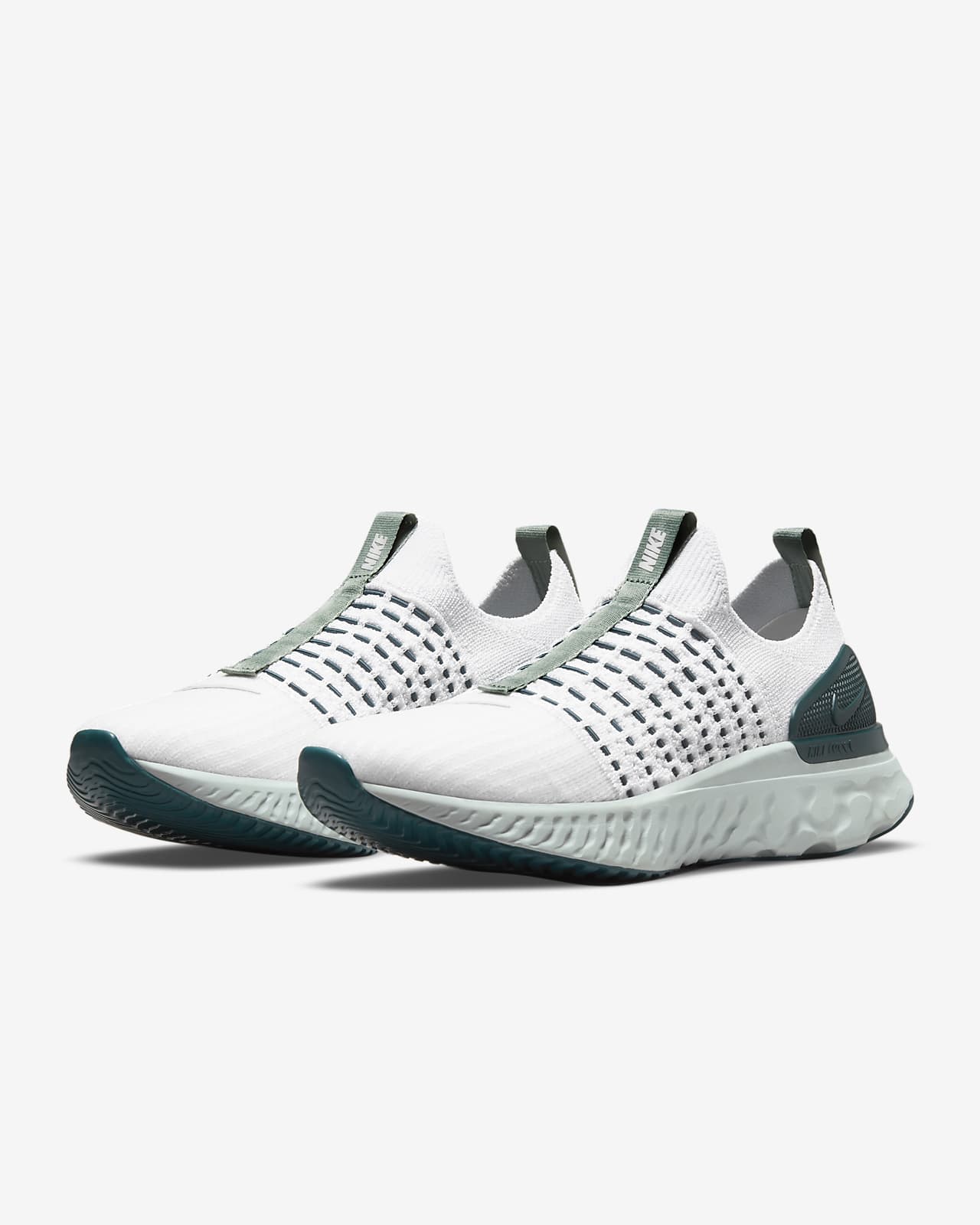 women's react phantom run flyknit 2 running shoe