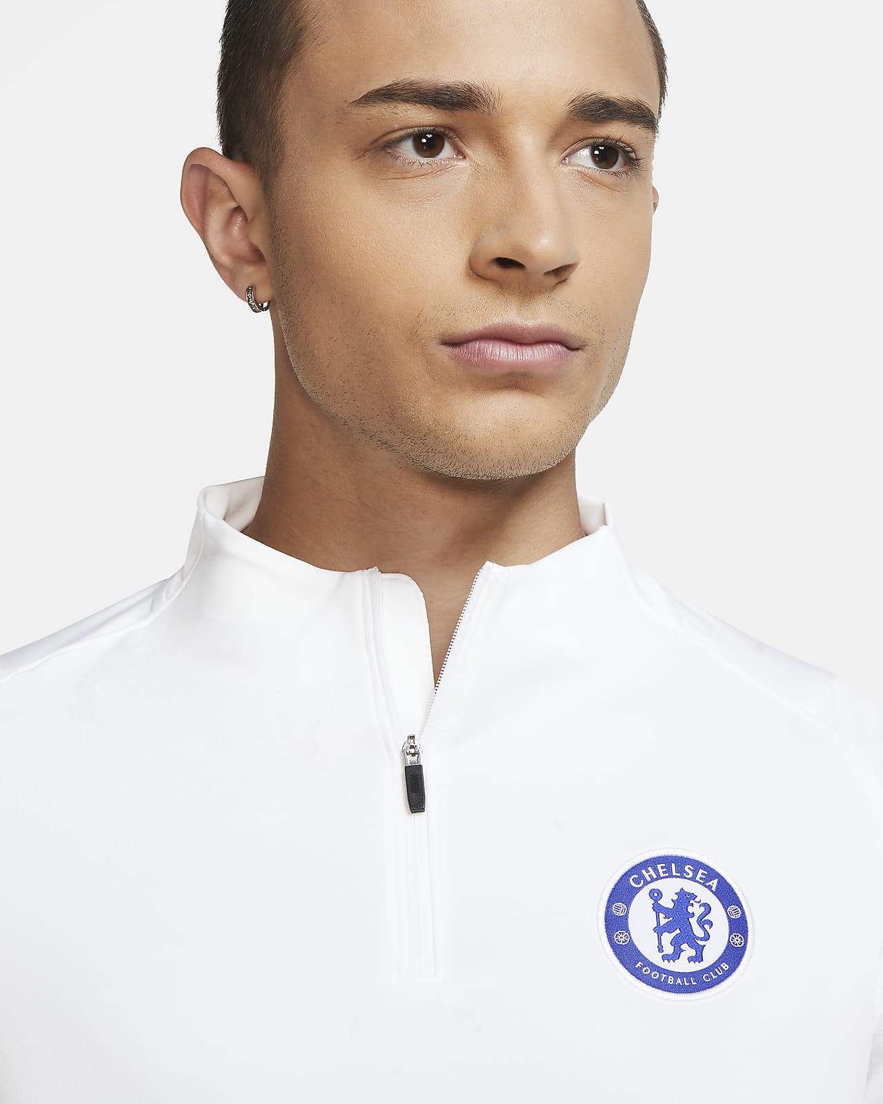 chelsea fc drill top