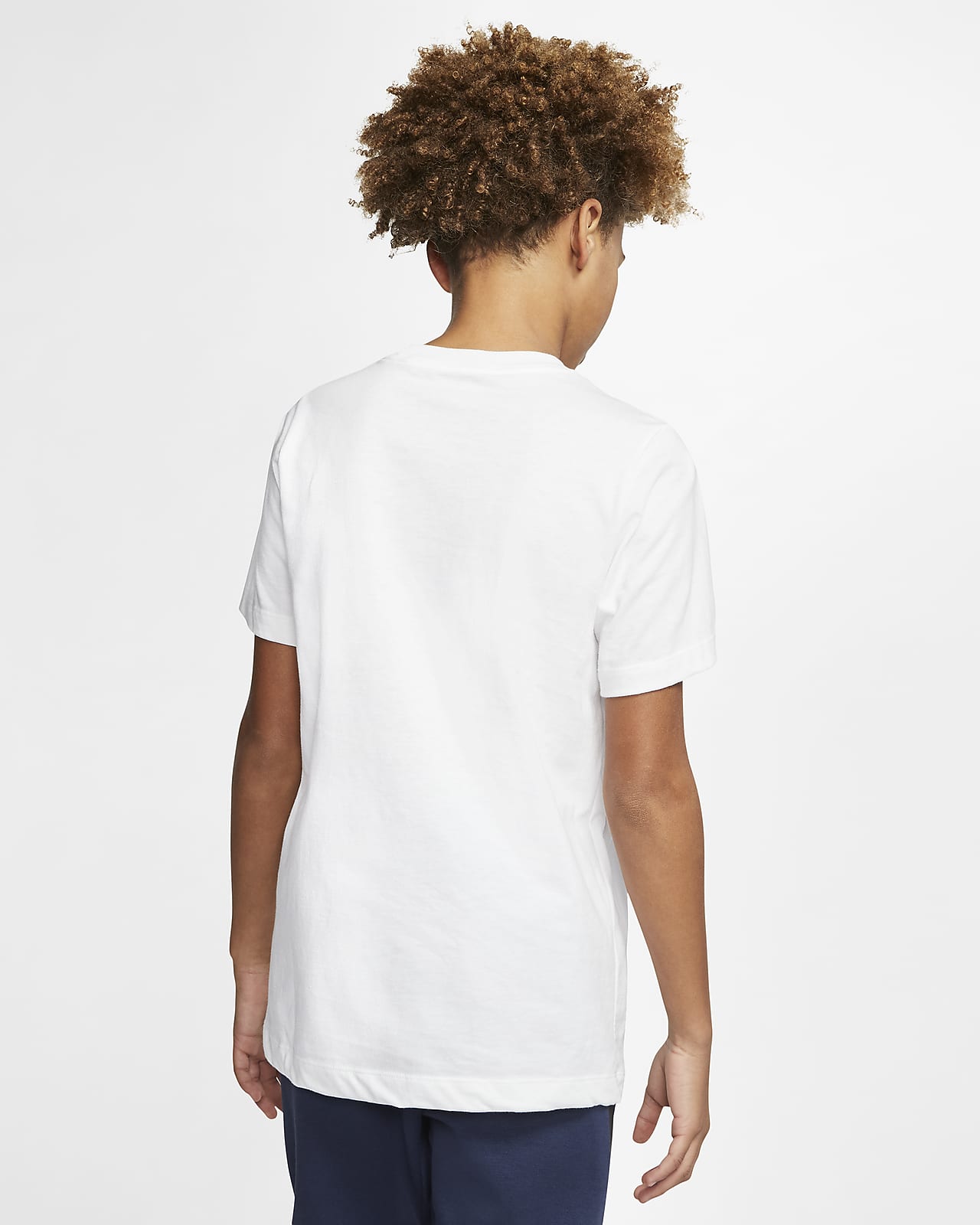 Nike Sportswear New York Big Kids' TShirt.