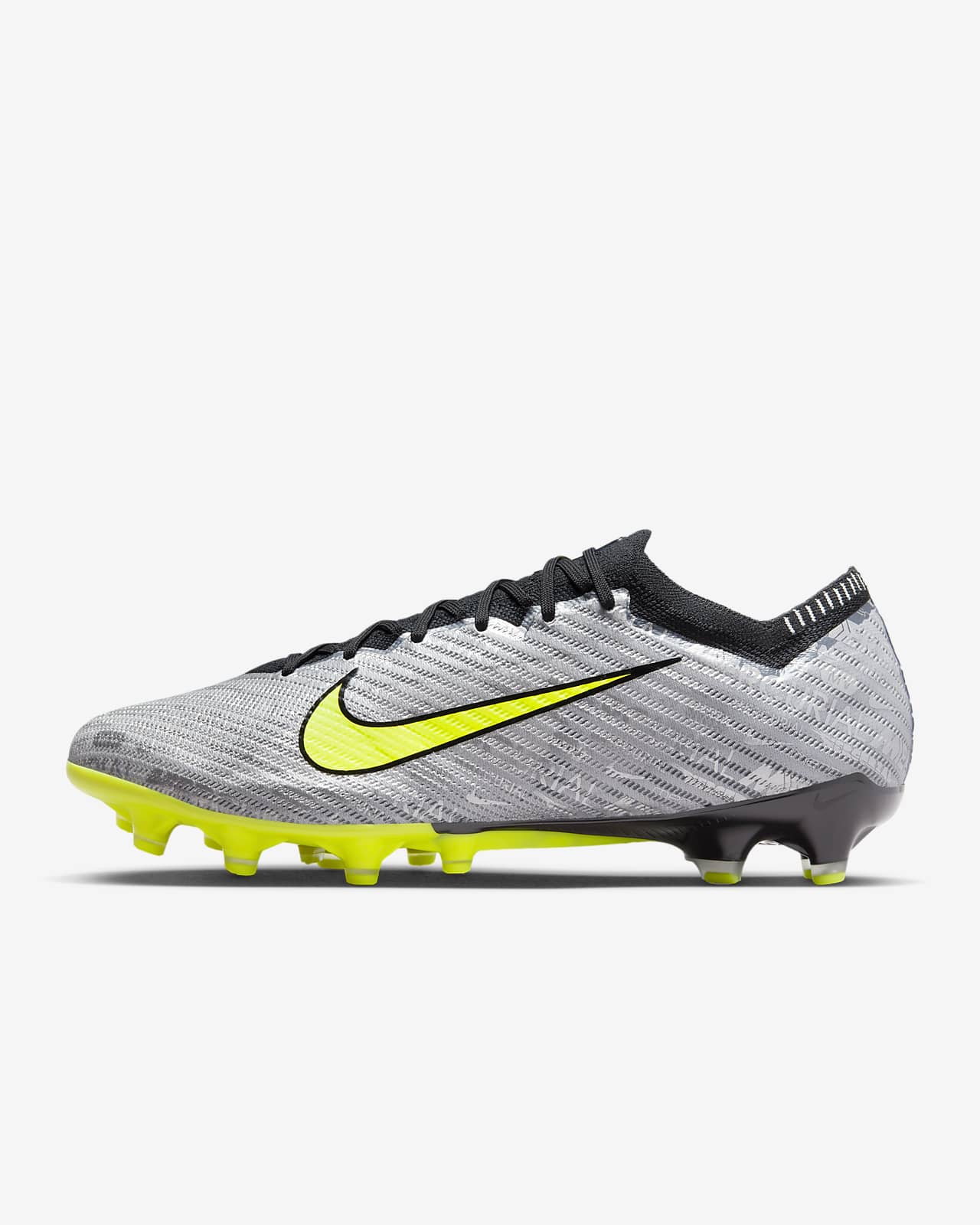 Nike Mercurial Vapor 15 Elite Artificial-Grass Soccer Cleats.