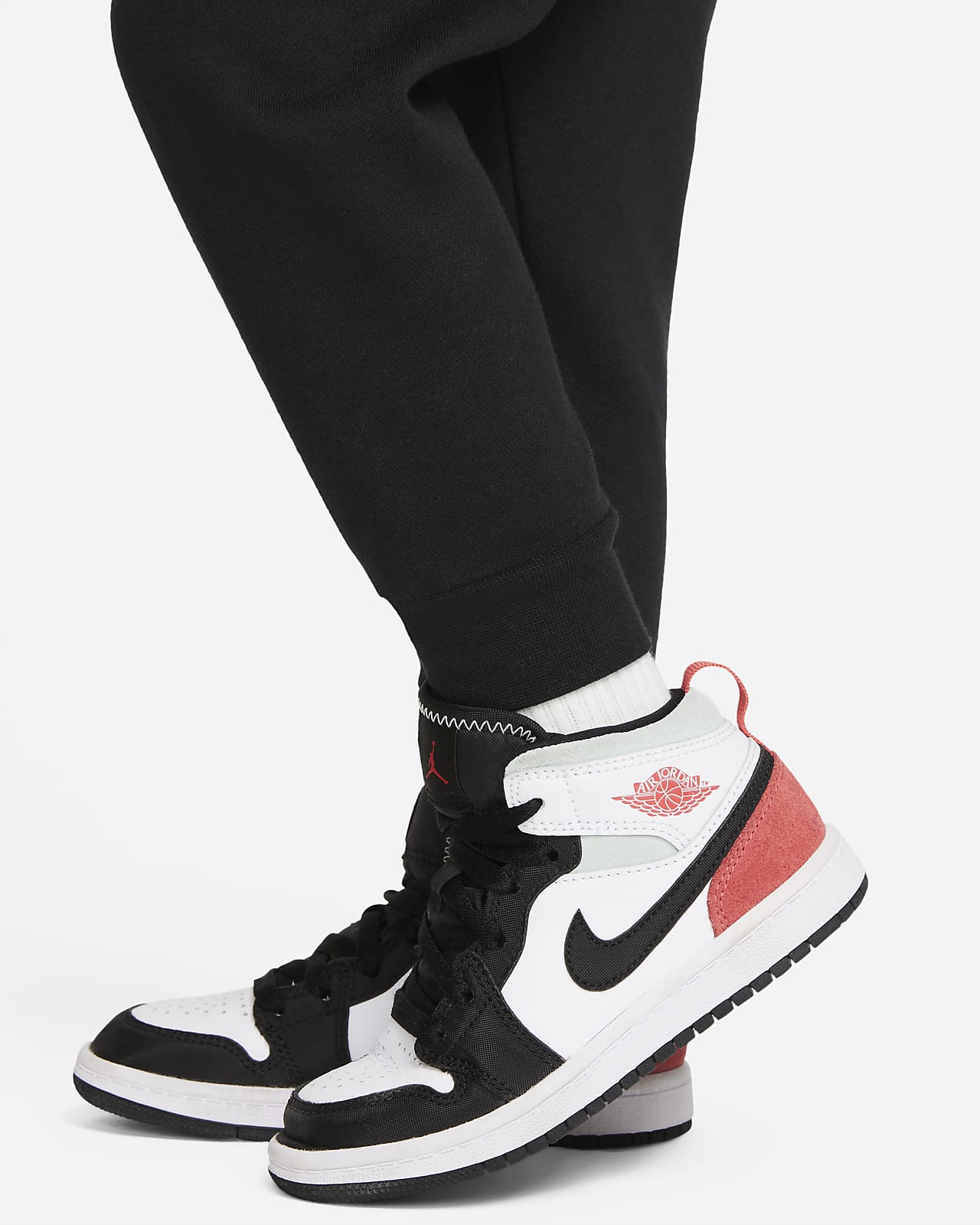 Completo con felpa con cappuccio e pantaloni Jordan - Bimbi piccoli. Nike IT