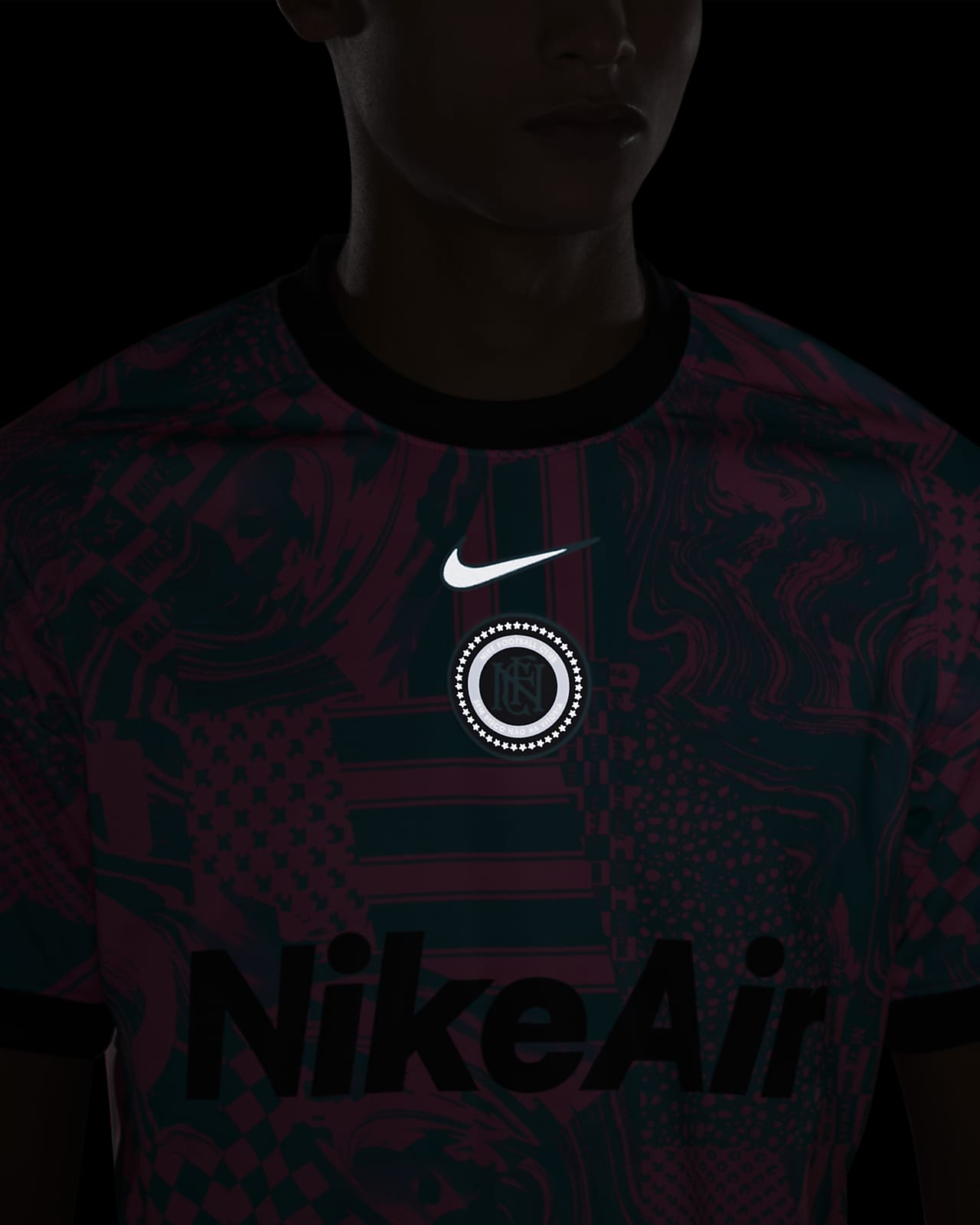 nike fc home jersey