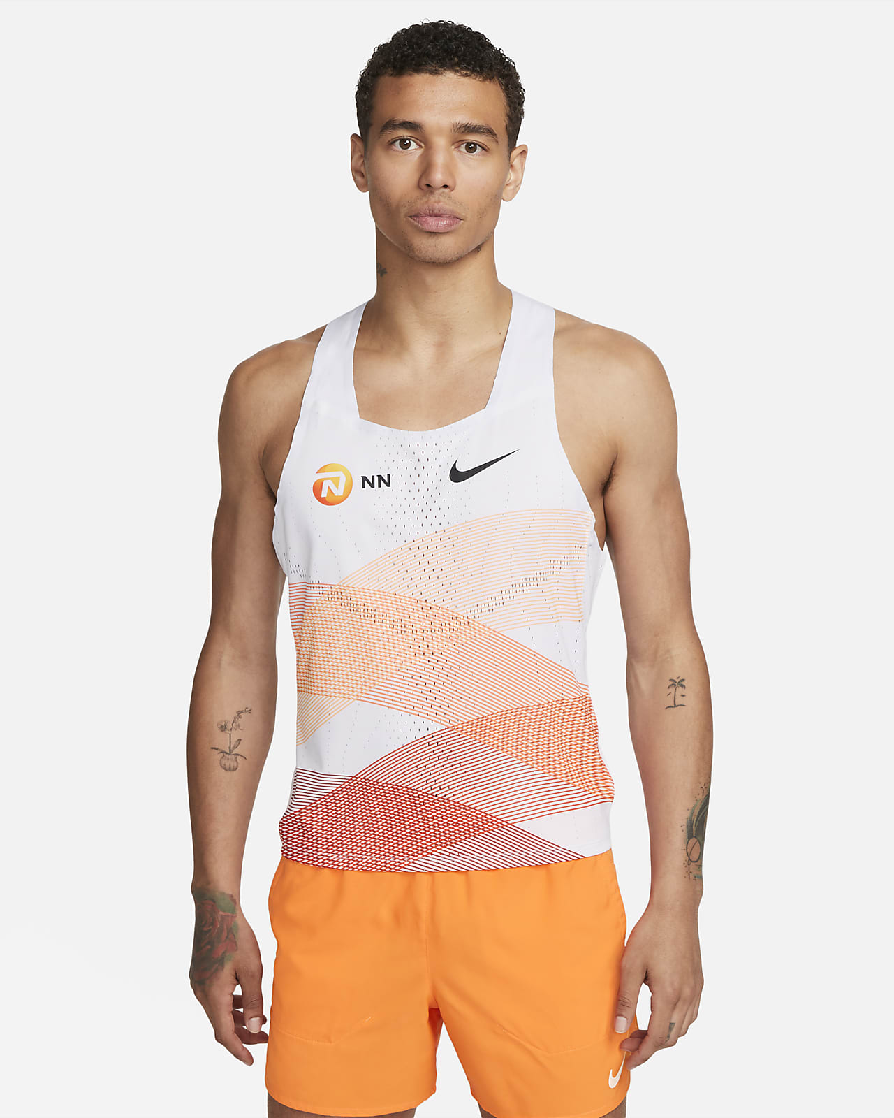 Nike AeroSwift NN Men's Running Singlet