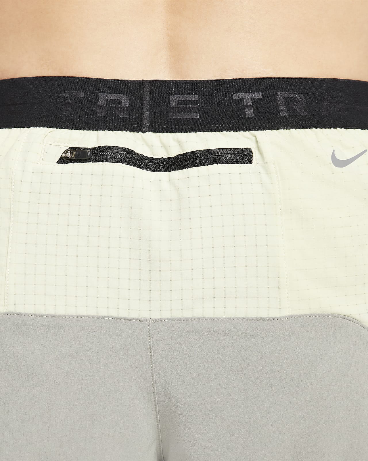 Nike dri fit store shorts with compression liner