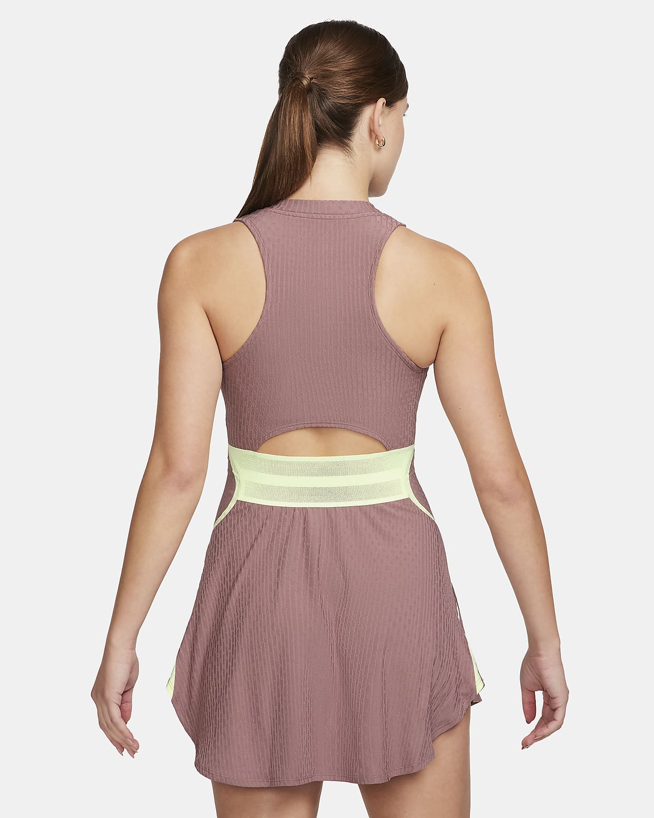 Nike Women's Smash Statement Tank Neo Turquoise 426023-424 - The Tennis Shop